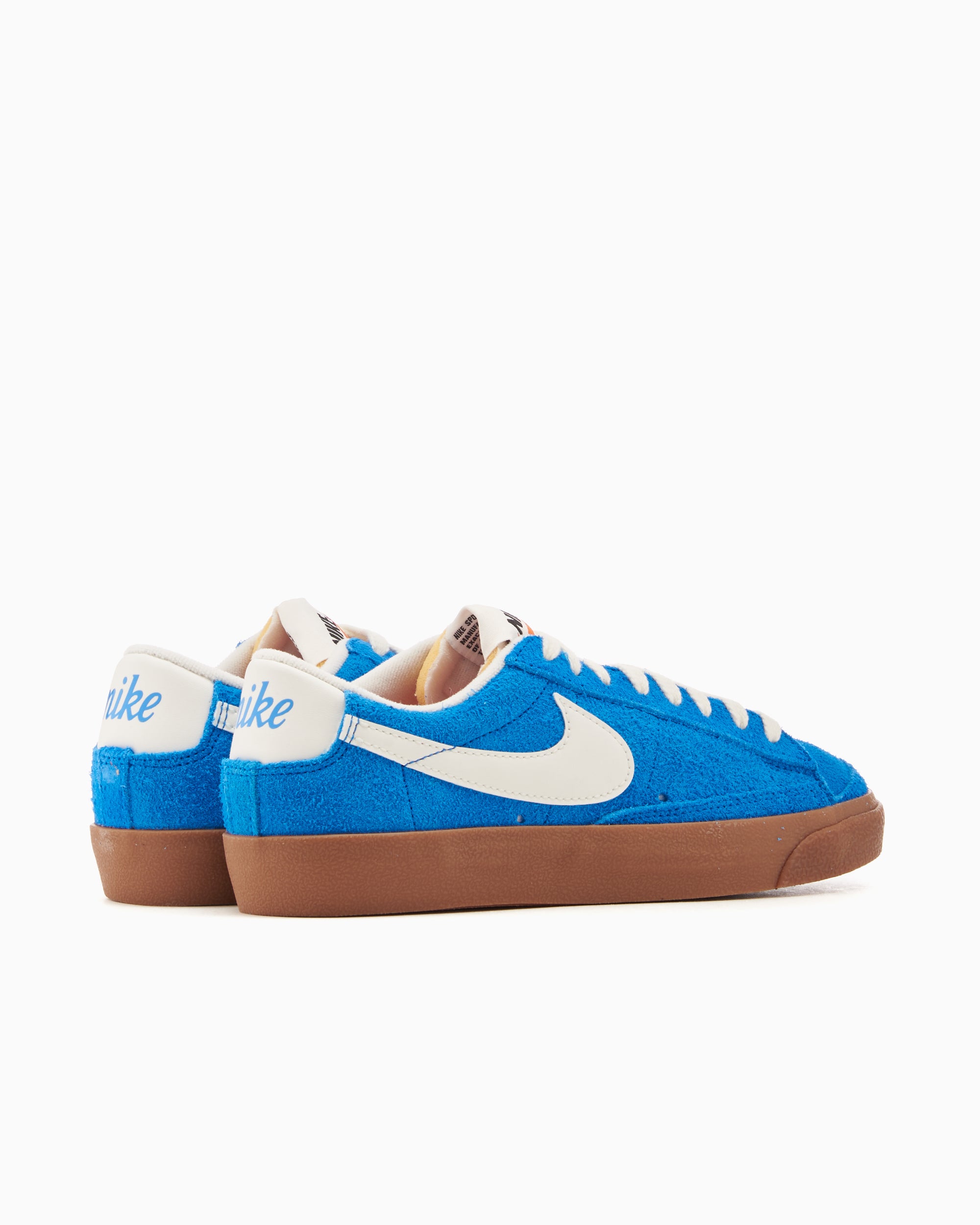 Sneakers Nike Women's Blazer Low '77 Vintage - FQ8060-400