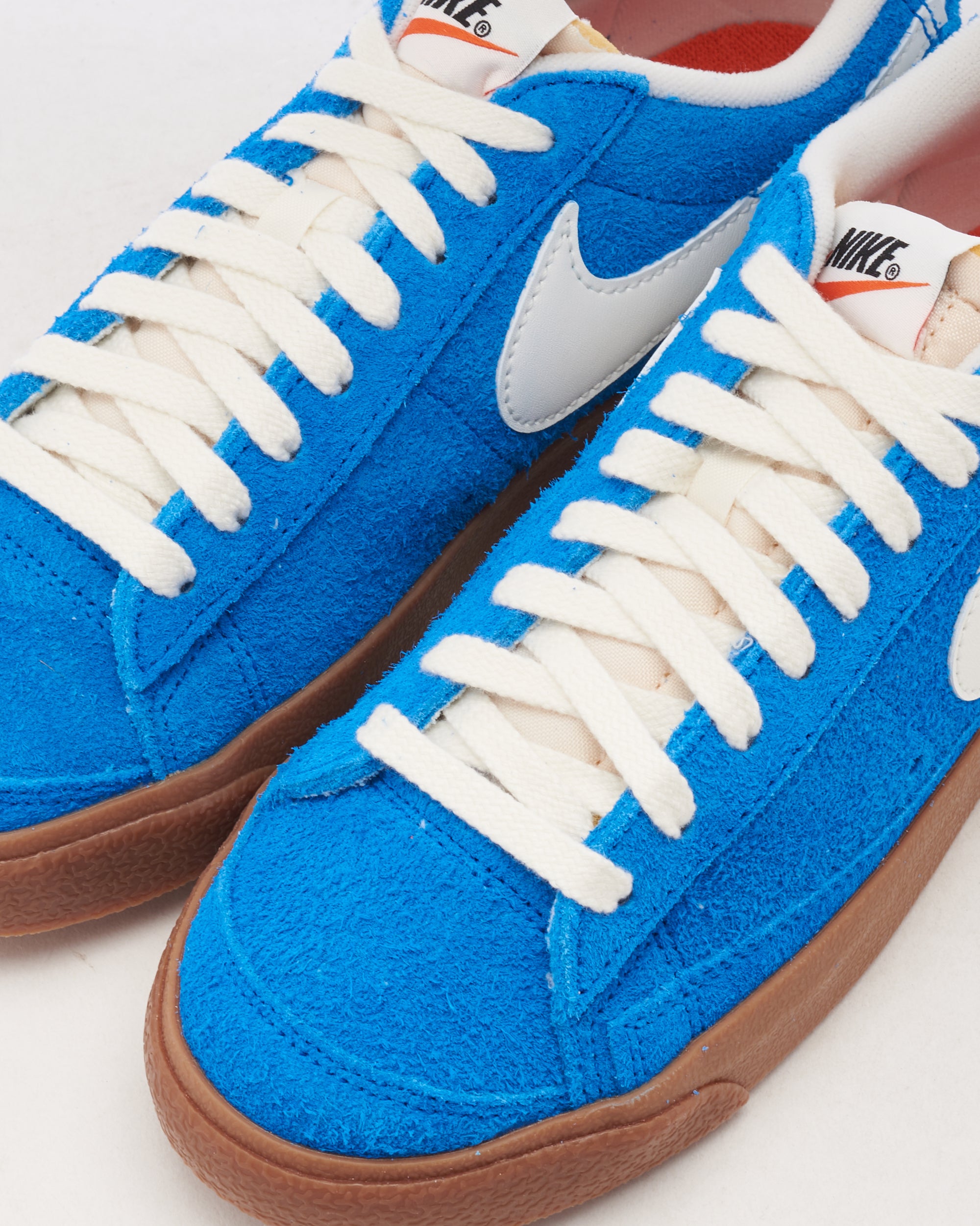 Sneakers Nike Women's Blazer Low '77 Vintage - FQ8060-400