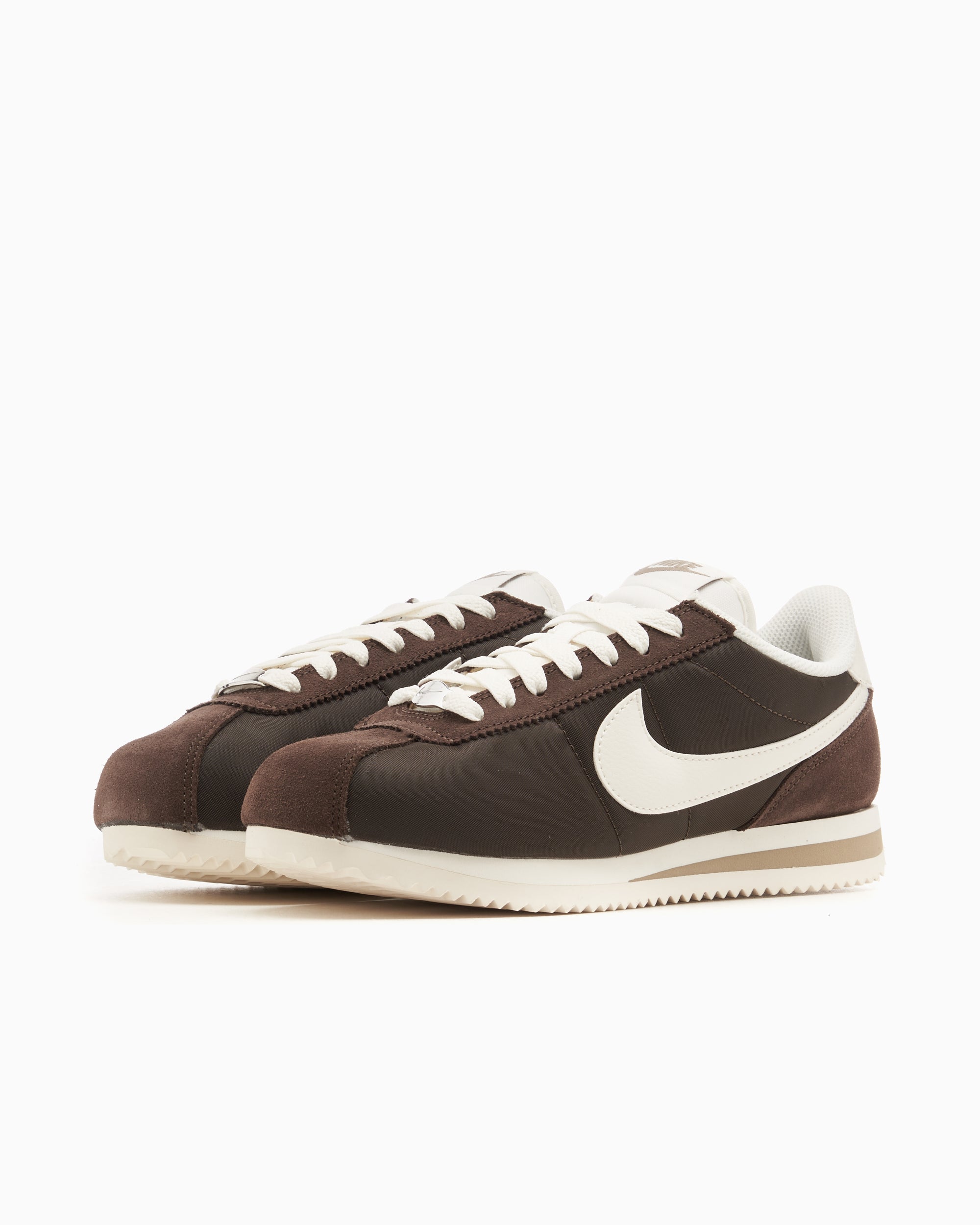 Sneakers Nike Women's Cortez TXT "Baroque Brown" - DZ2795-200