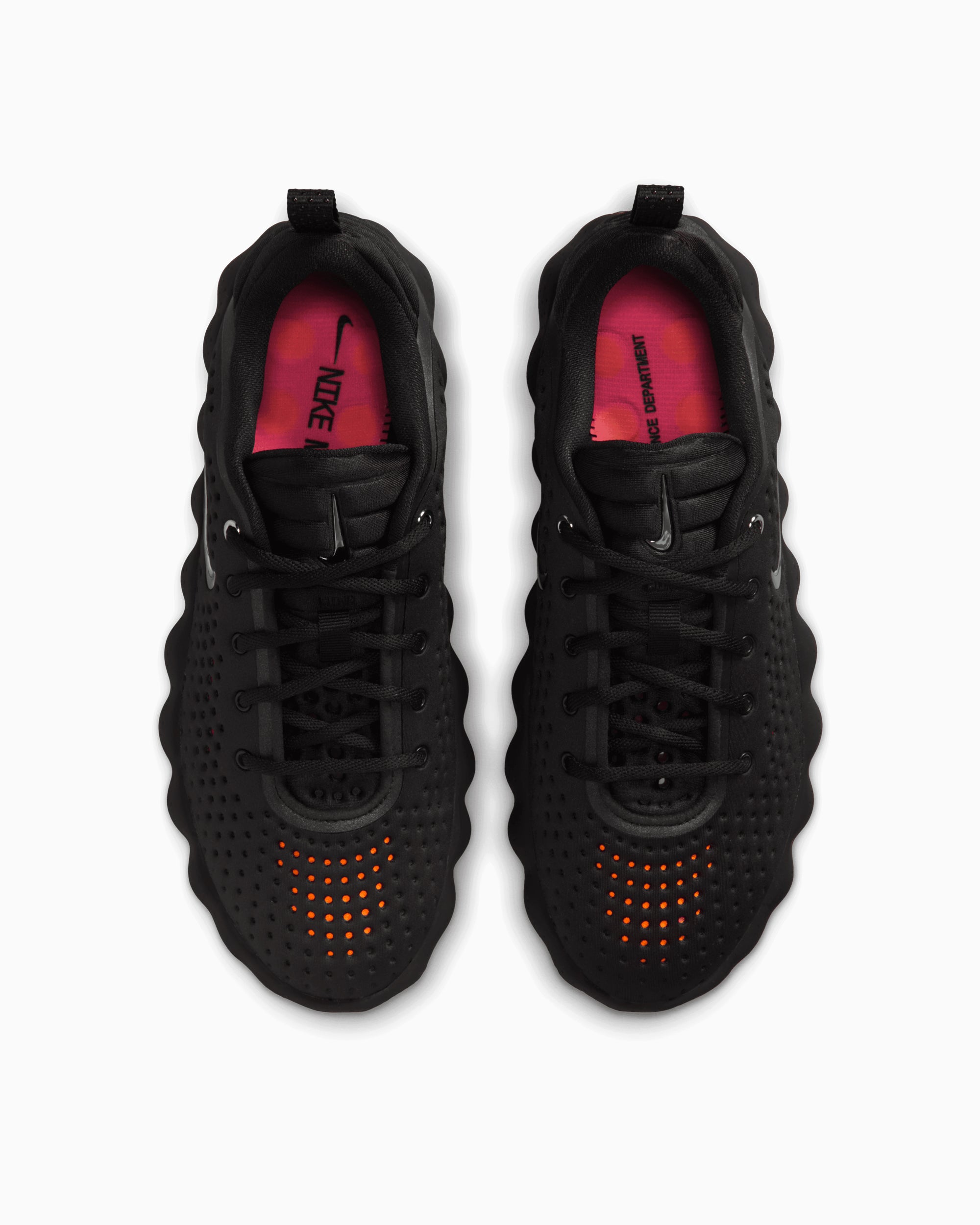 Sneakers Nike Women's Mind 002 "Black Hyper Crimson" - HQ4310-001