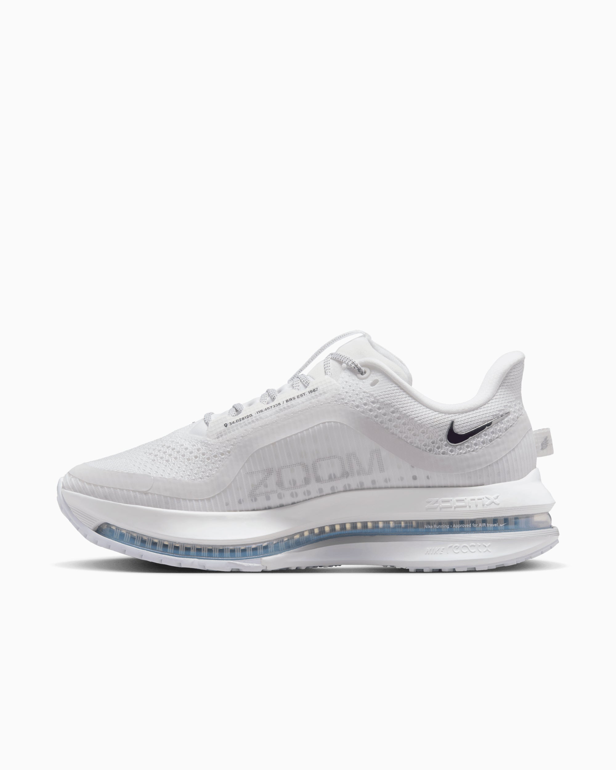 Sneakers Nike Women's Pegasus Premium - HQ2593-102