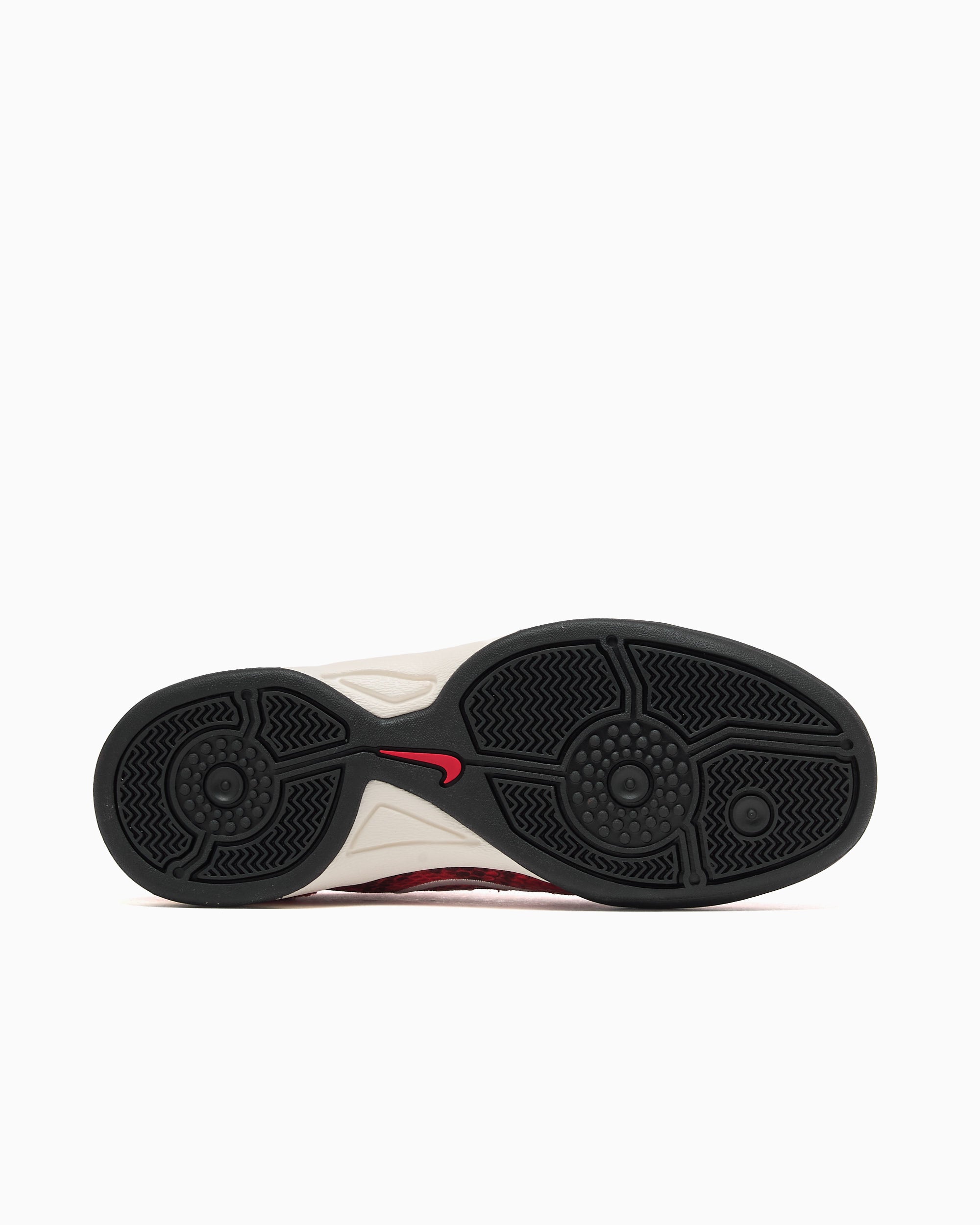 Sneakers Nike Women's Total 90 SE "Fire Red Snakeskin" - IB4204-600