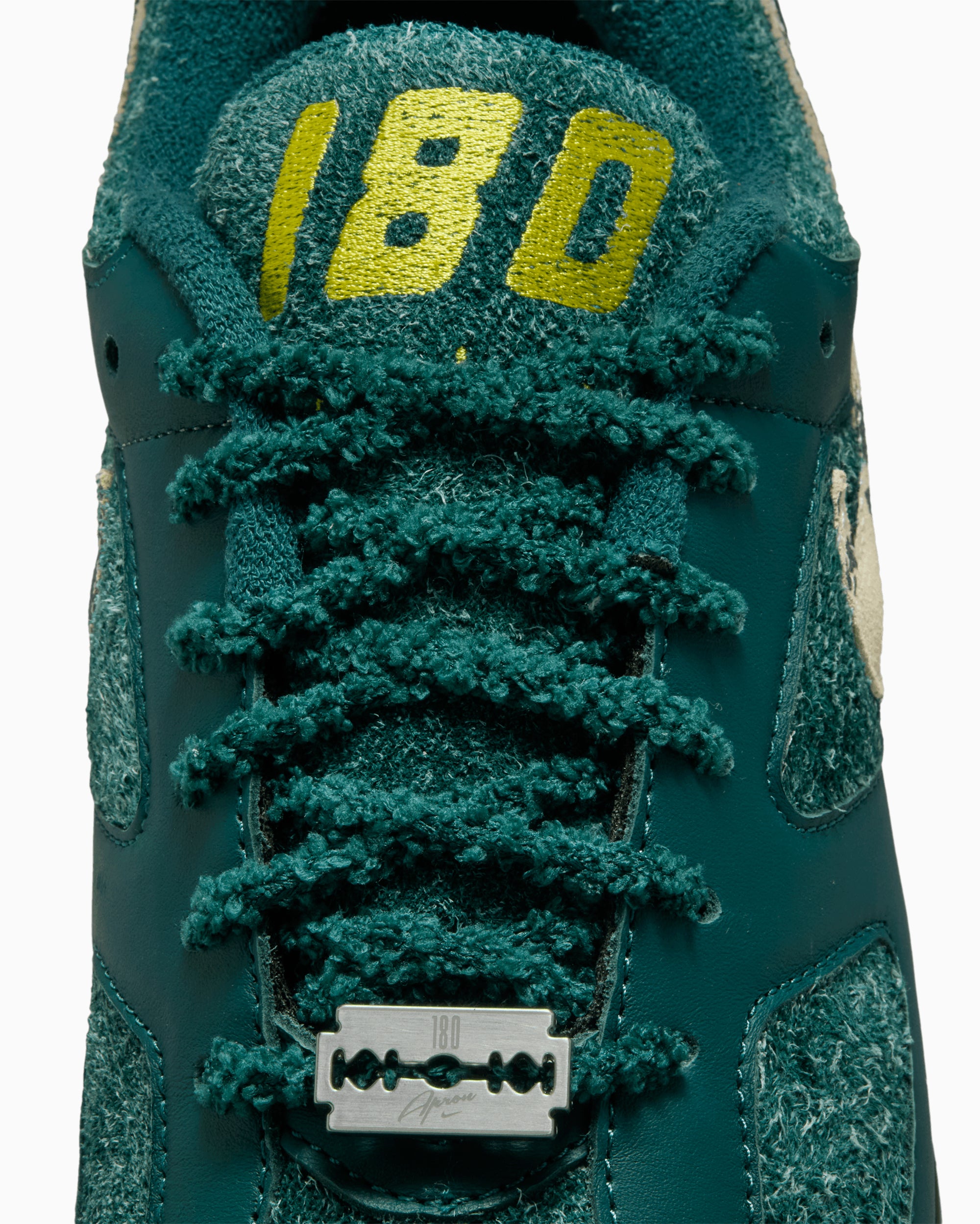 Sneakers Nike x Apron Records Air 180 SP "Vortex" - FZ3309-300