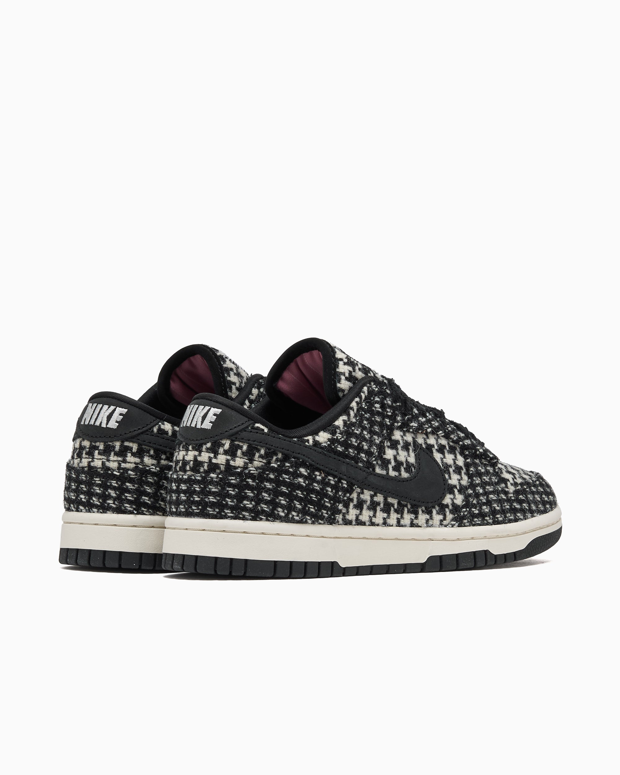 Sneakers Nike x Harris Tweed Women's Dunk Low - HQ5036-901