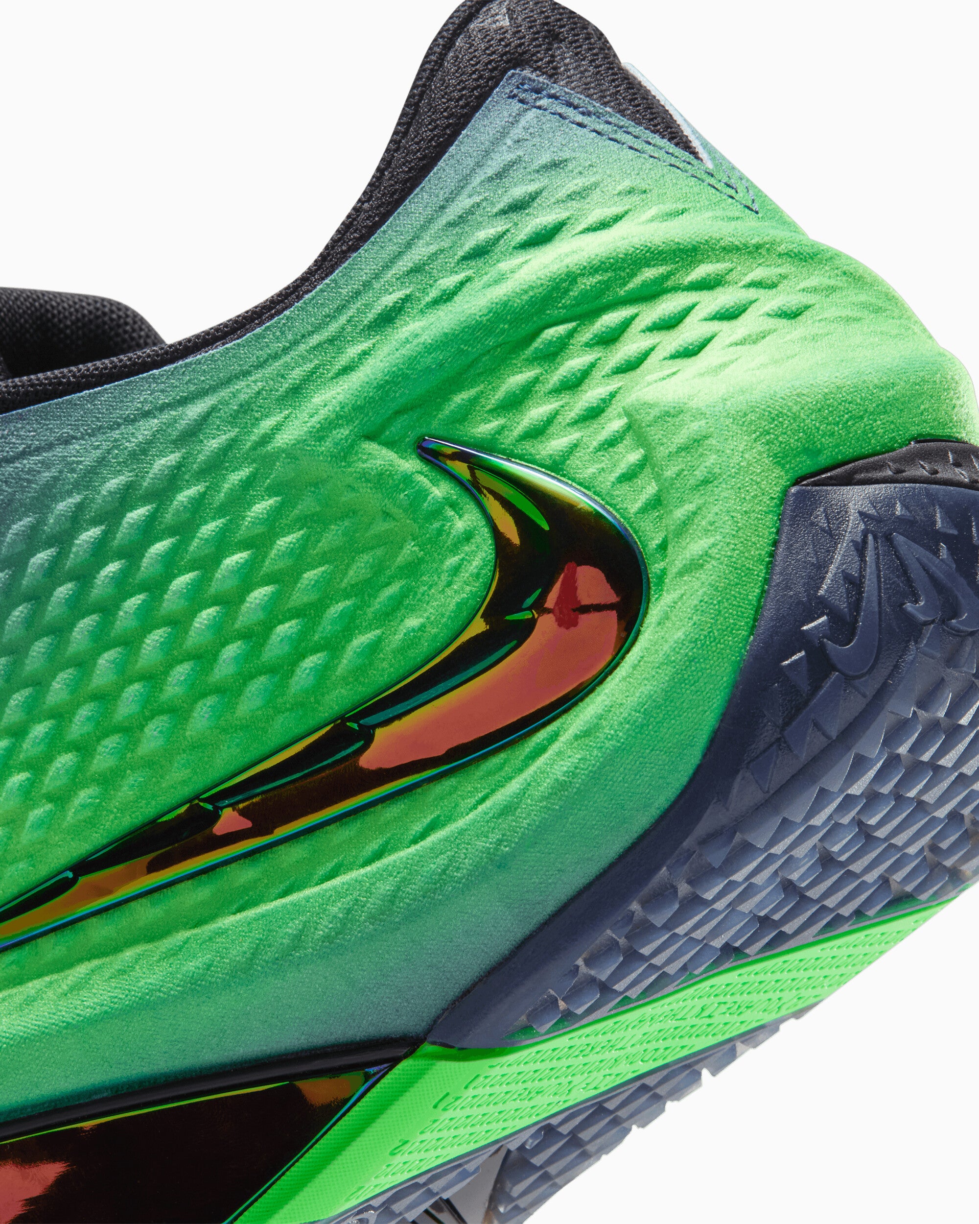 Sneakers Nike x Ja Morant Ja 4 "Nightmare" - IM4135-405
