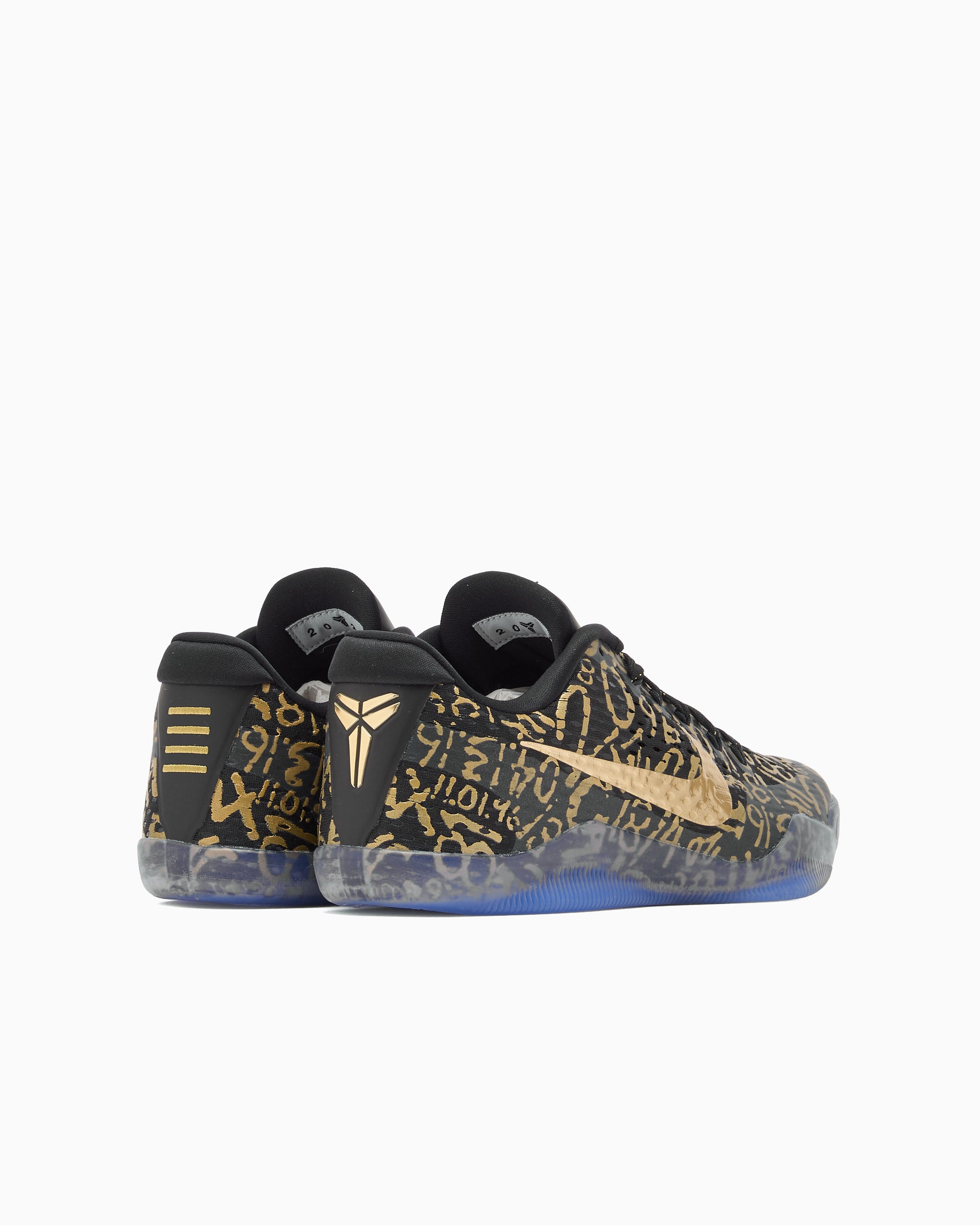 Sneakers Nike x Kobe Bryant 11 EM Protro "Mamba Out" - IU4902-900