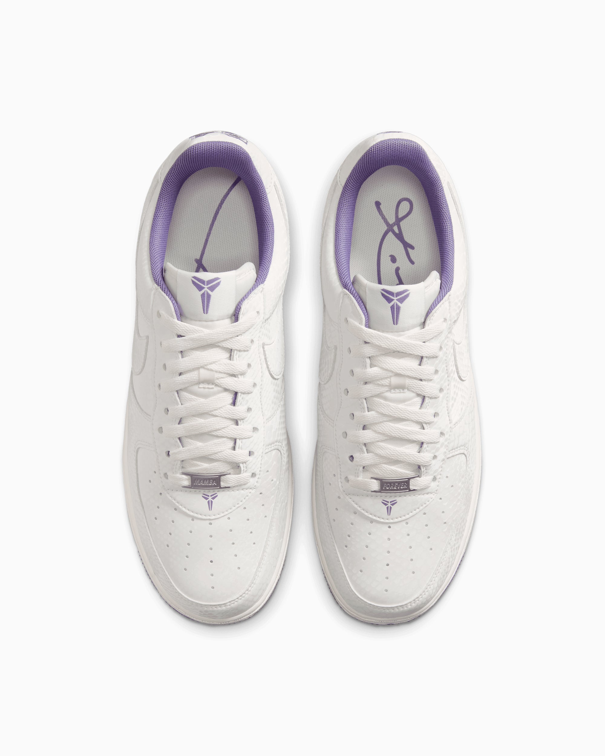 Sneakers Nike x Kobe Bryant Air Force 1 Low "Daybreak" - IB0018-102