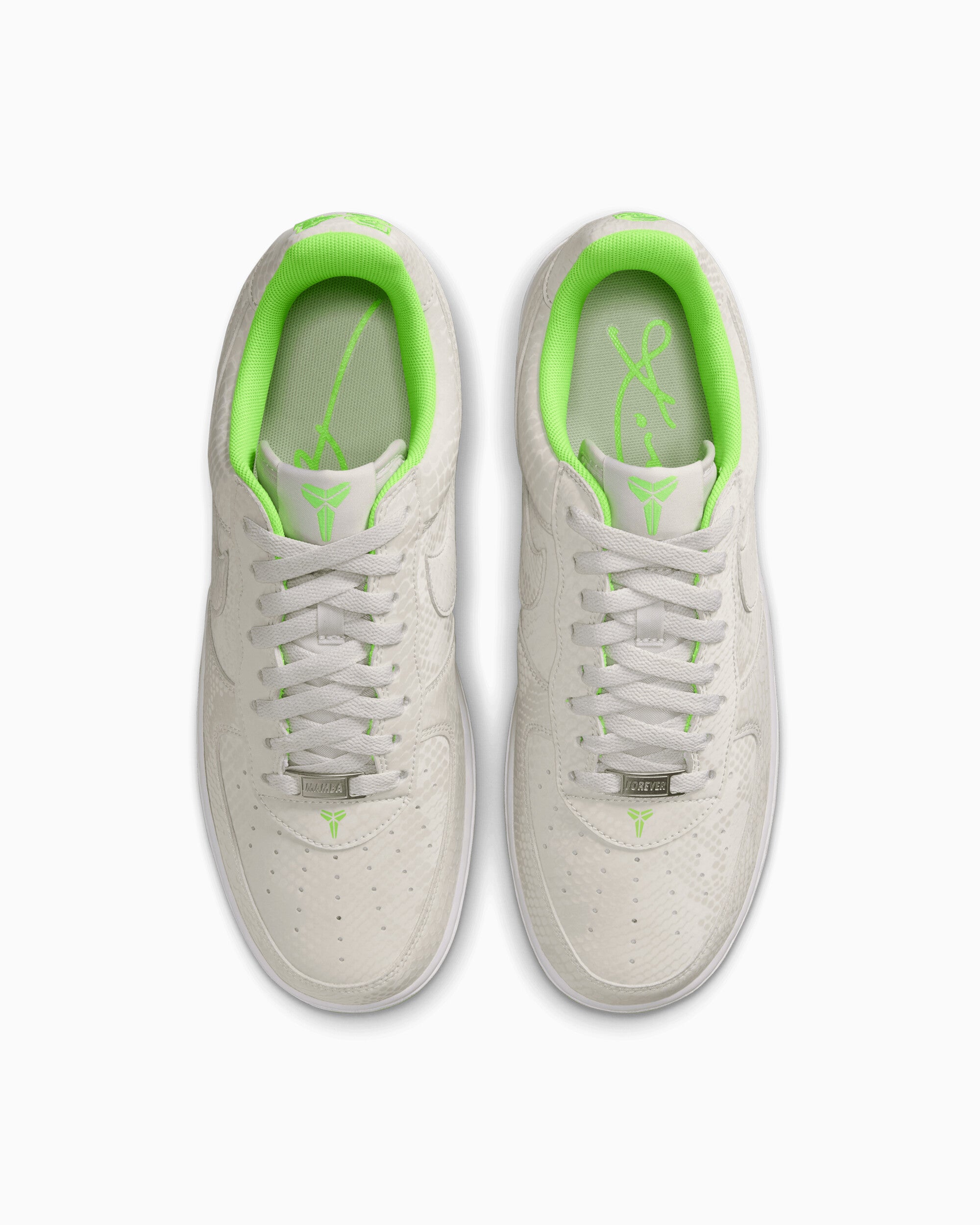 Sneakers Nike x Kobe Bryant Air Force 1 Low "Electric Green" - IB0018-006