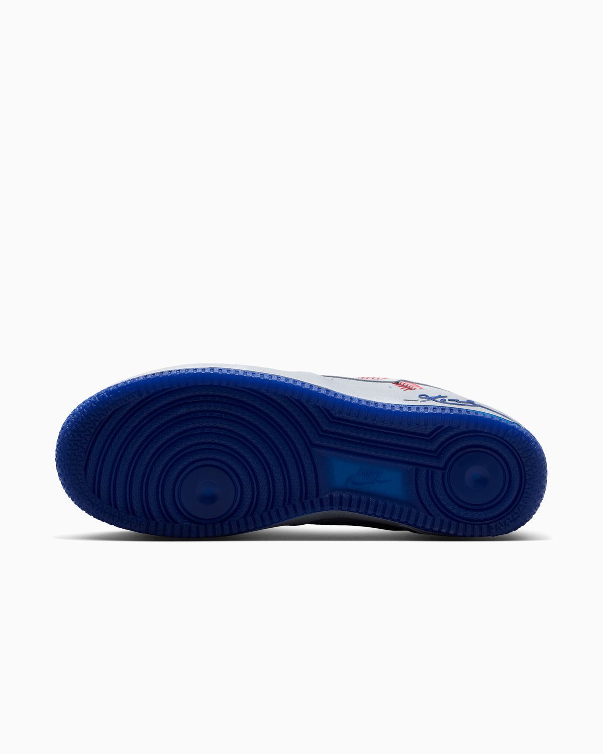 Sneakers Nike x Kobe Bryant Air Force 1 Low Protro "Dodgers" - IQ3920-001