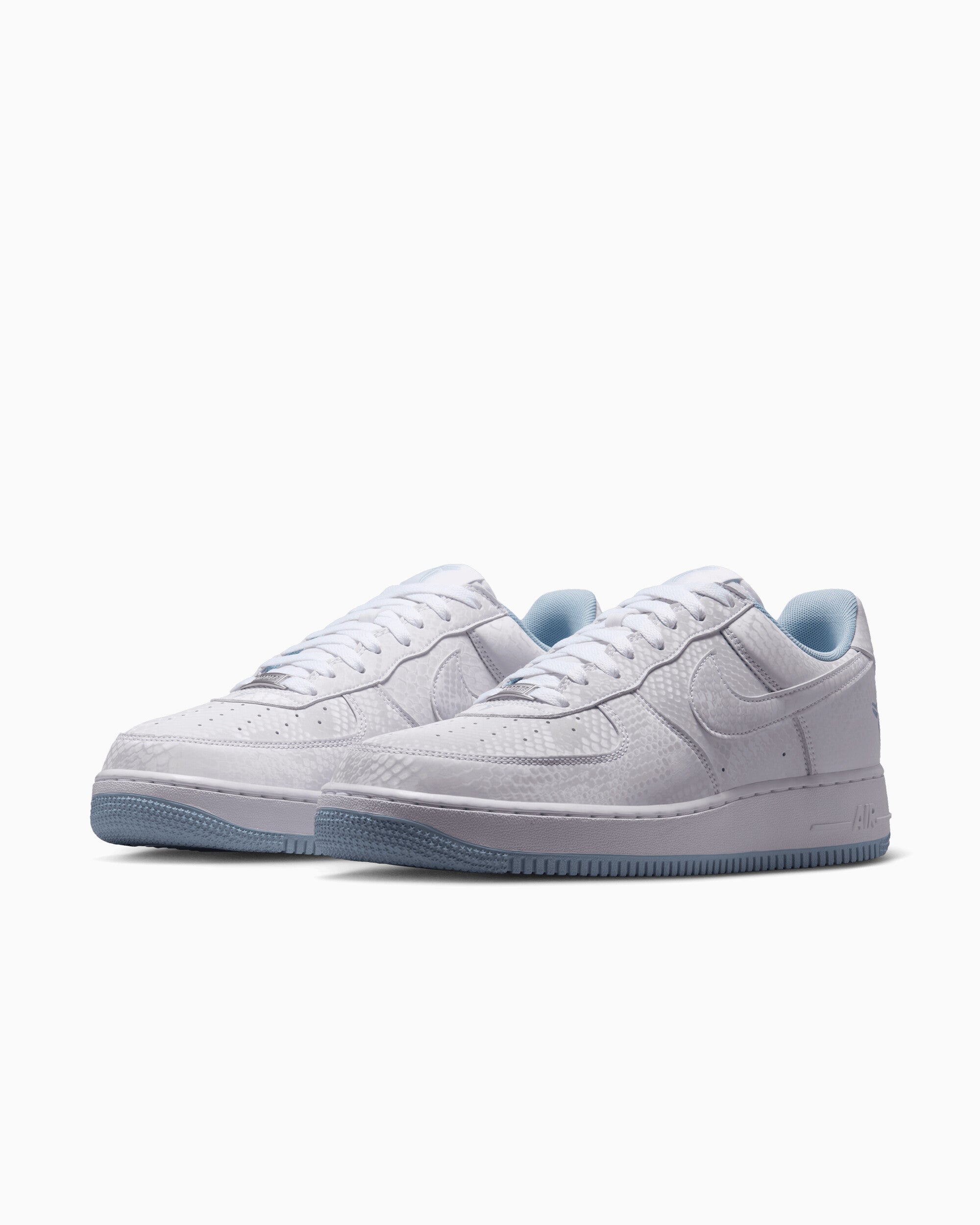 Sneakers Nike x Kobe Bryant Air Force 1 Low "White" - IB0018-103