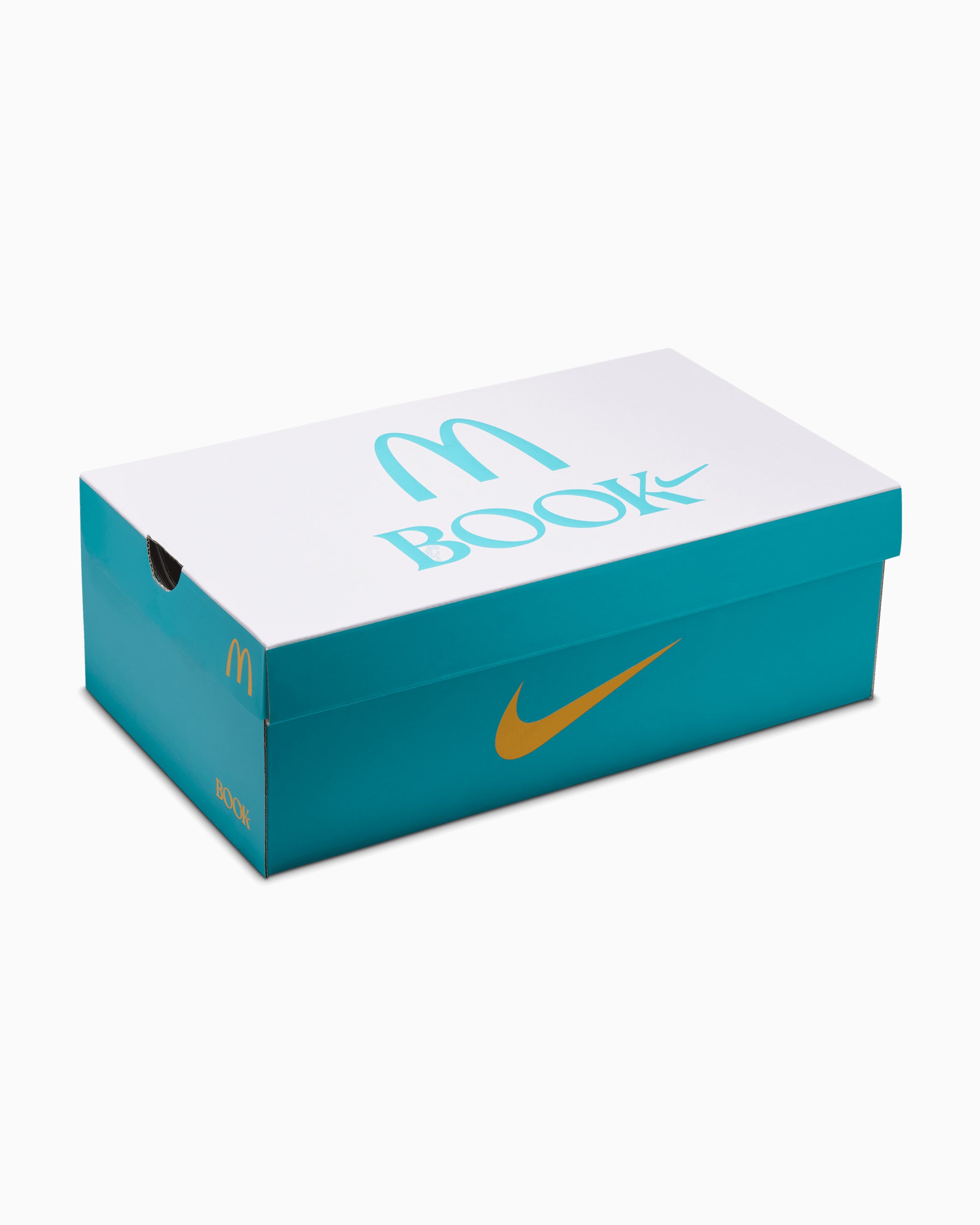 Sneakers Nike x McDonald's Book 2 "Sedona" - IR6443-100