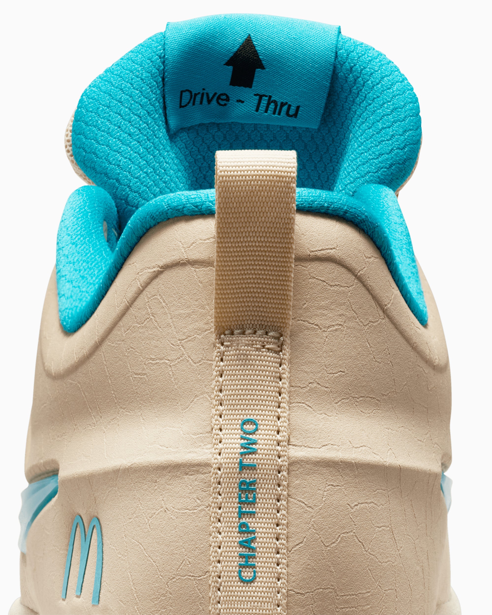 Sneakers Nike x McDonald's Book 2 "Sedona" - IR6443-100
