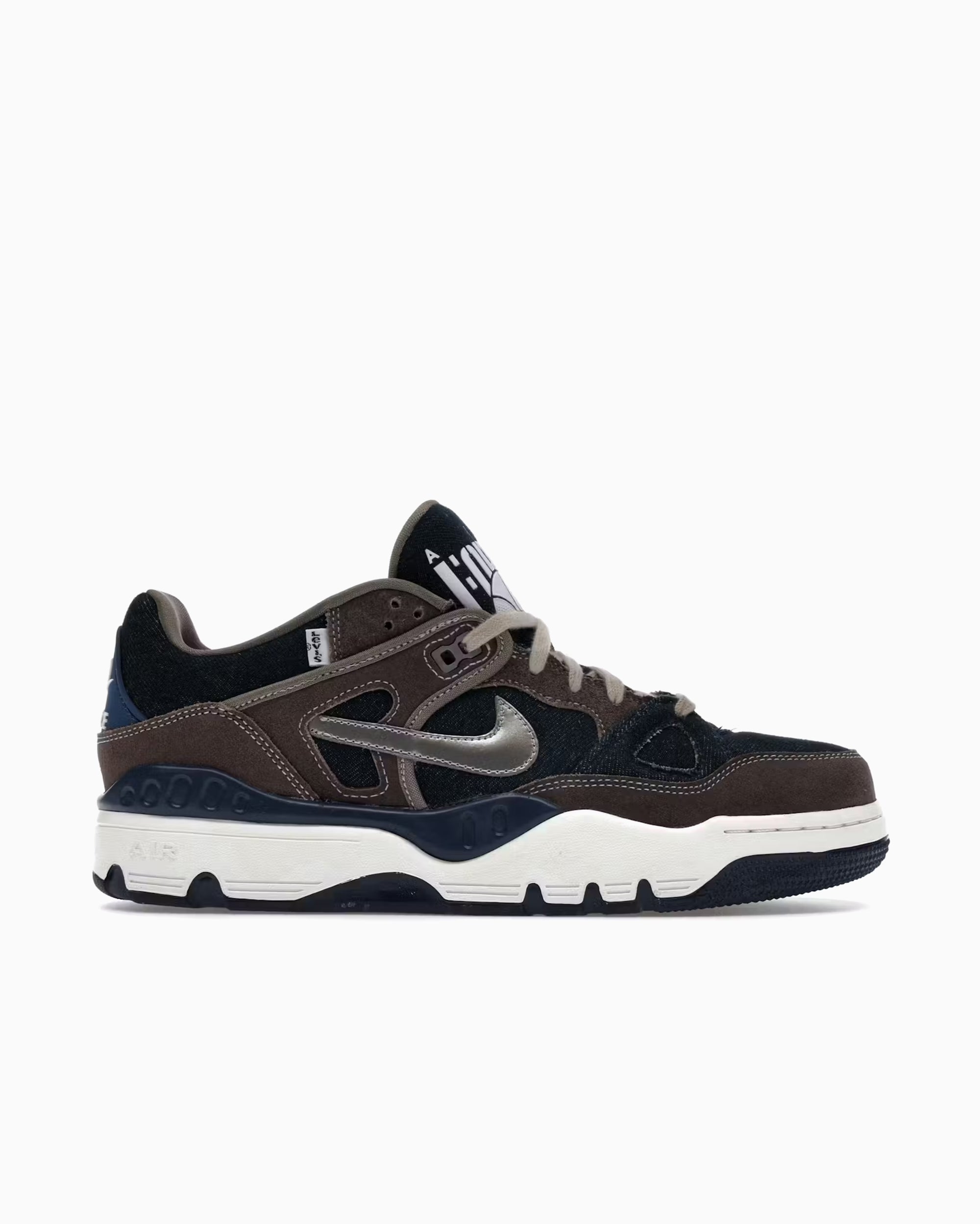 Nike x Nigo Air Force 3 Low SP Nike Air Force 3 Low SP X NIGO