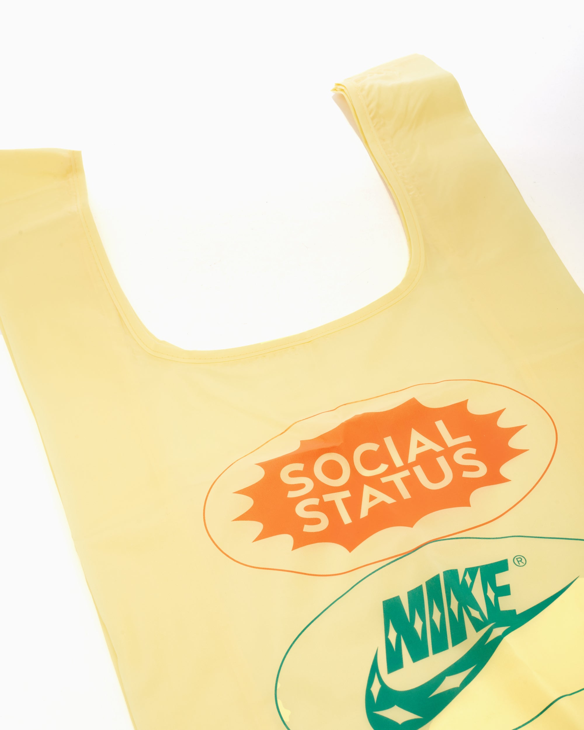 Sneakers Nike x Social Status Mac Attack SP "Summit White" - DZ4636-100