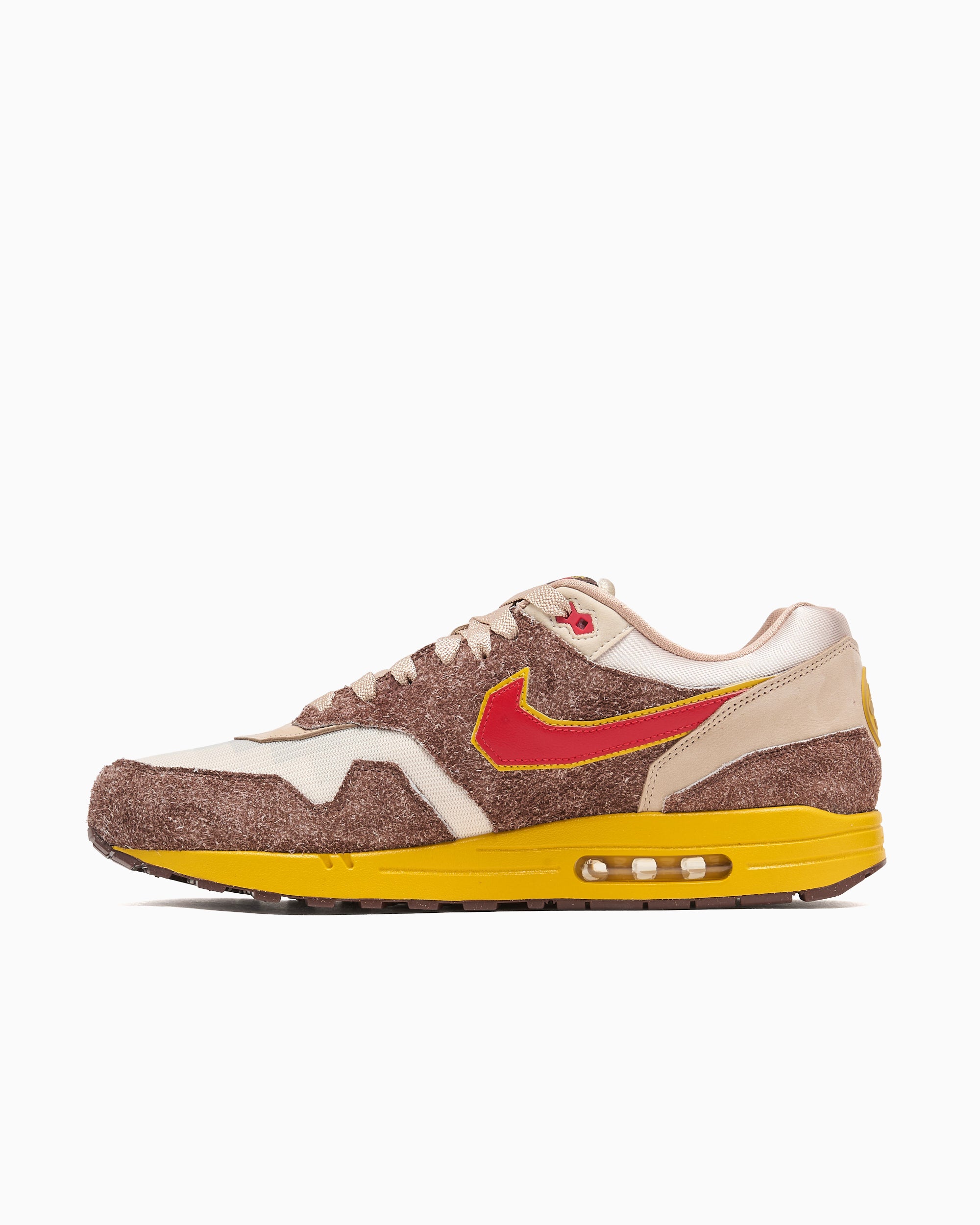 Sneakers Nike x .SWOOSH Air Max 1 Low Poly "Big Head Origins" - HV5776-200