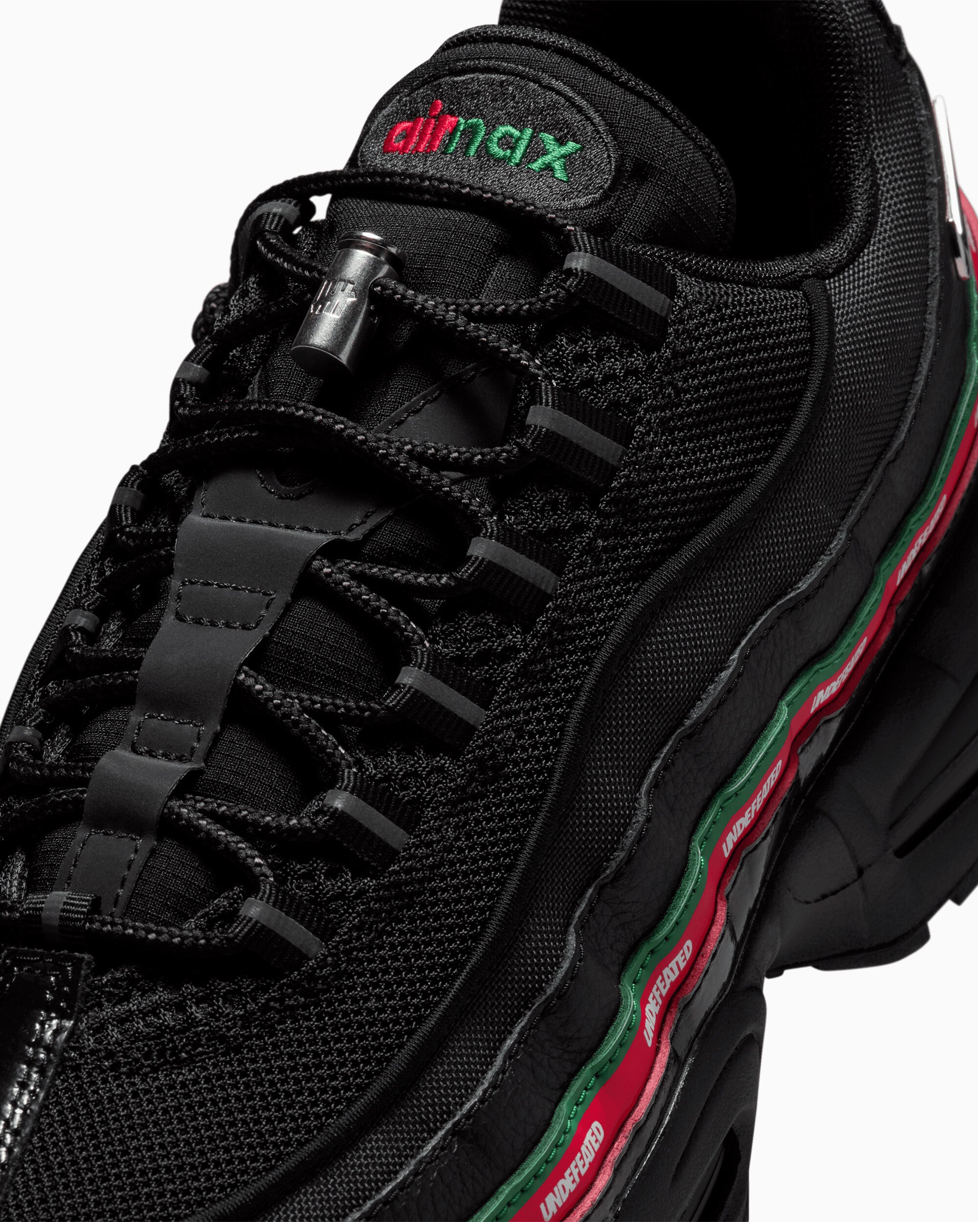 Sneakers Nike x UNDEFEATED Air Max 95 - IB4453-001