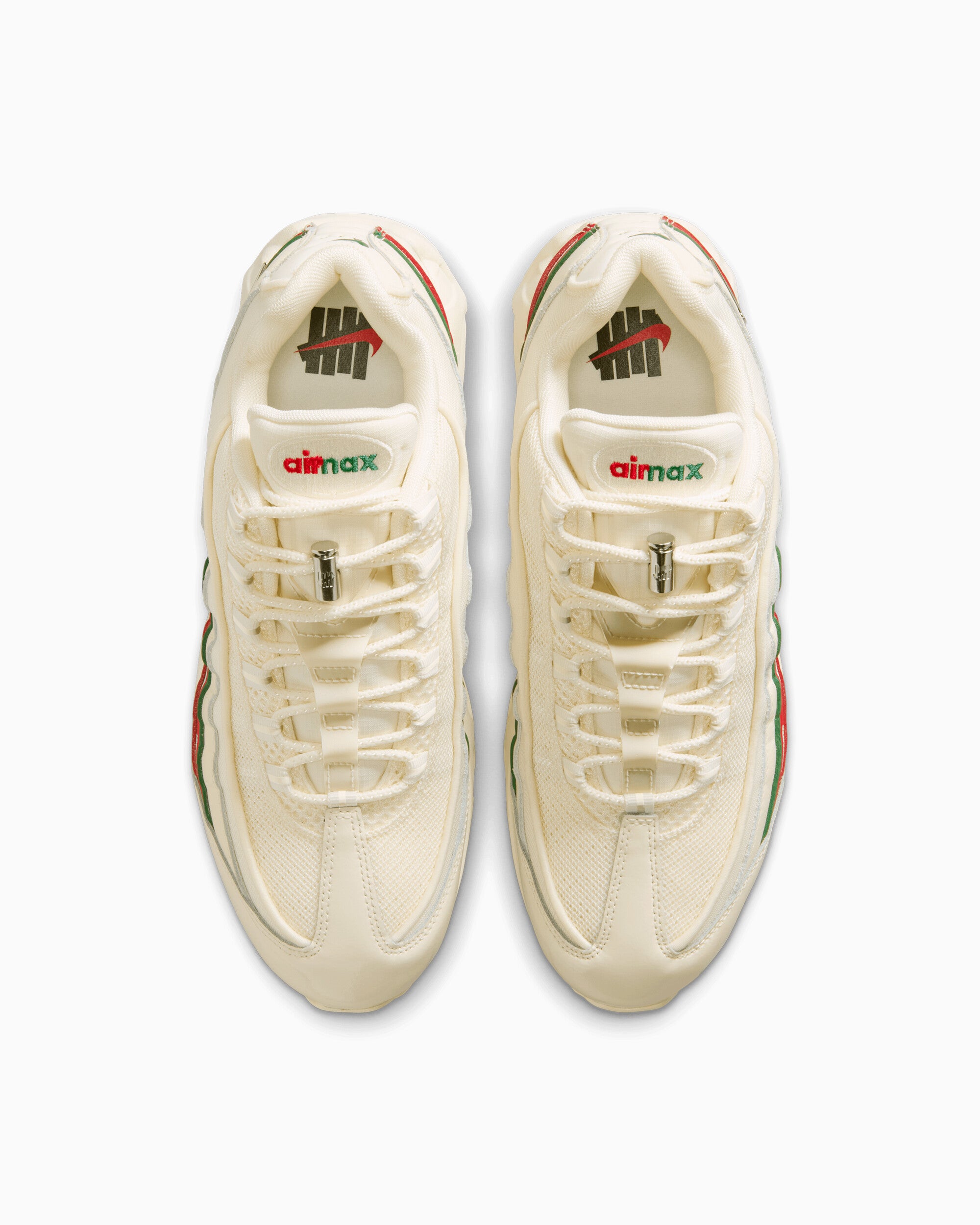 Sneakers Nike x UNDEFEATED Air Max 95 - IB4453-100