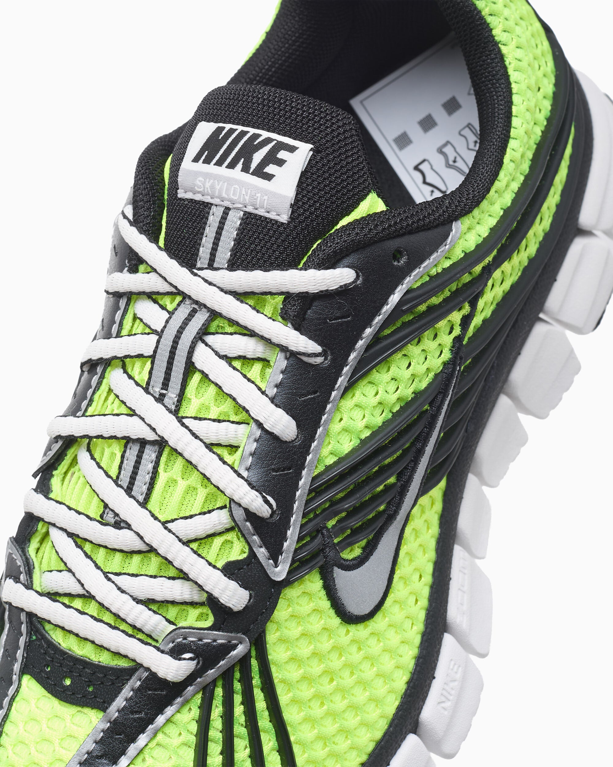 Sneakers Nike Zoom Skylon 11 "Volt" - IU1869-700