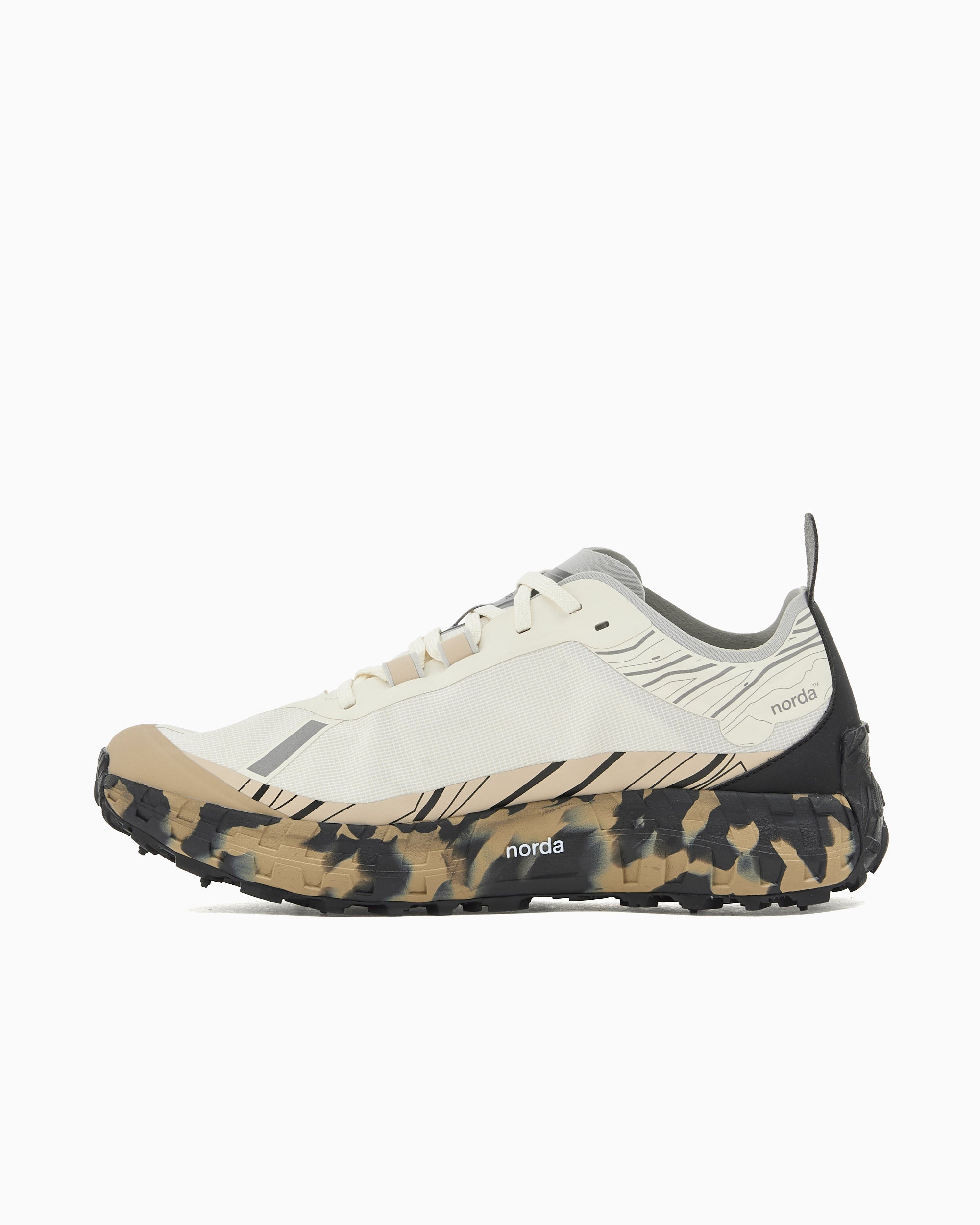 Sneakers norda 001A Vibram - 001A-M-Abyss