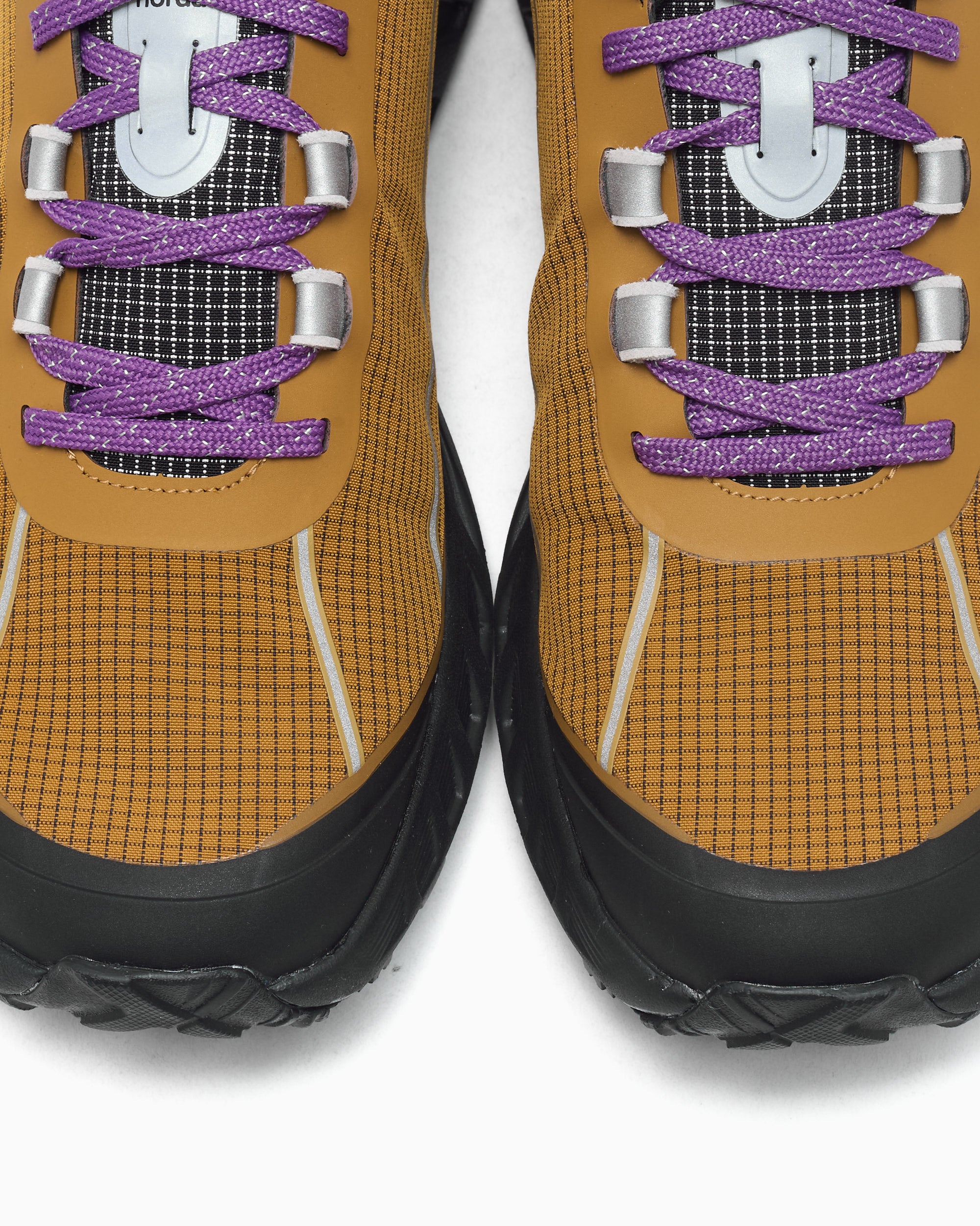 Sneakers norda 002 Vibram - 002-M-Oak