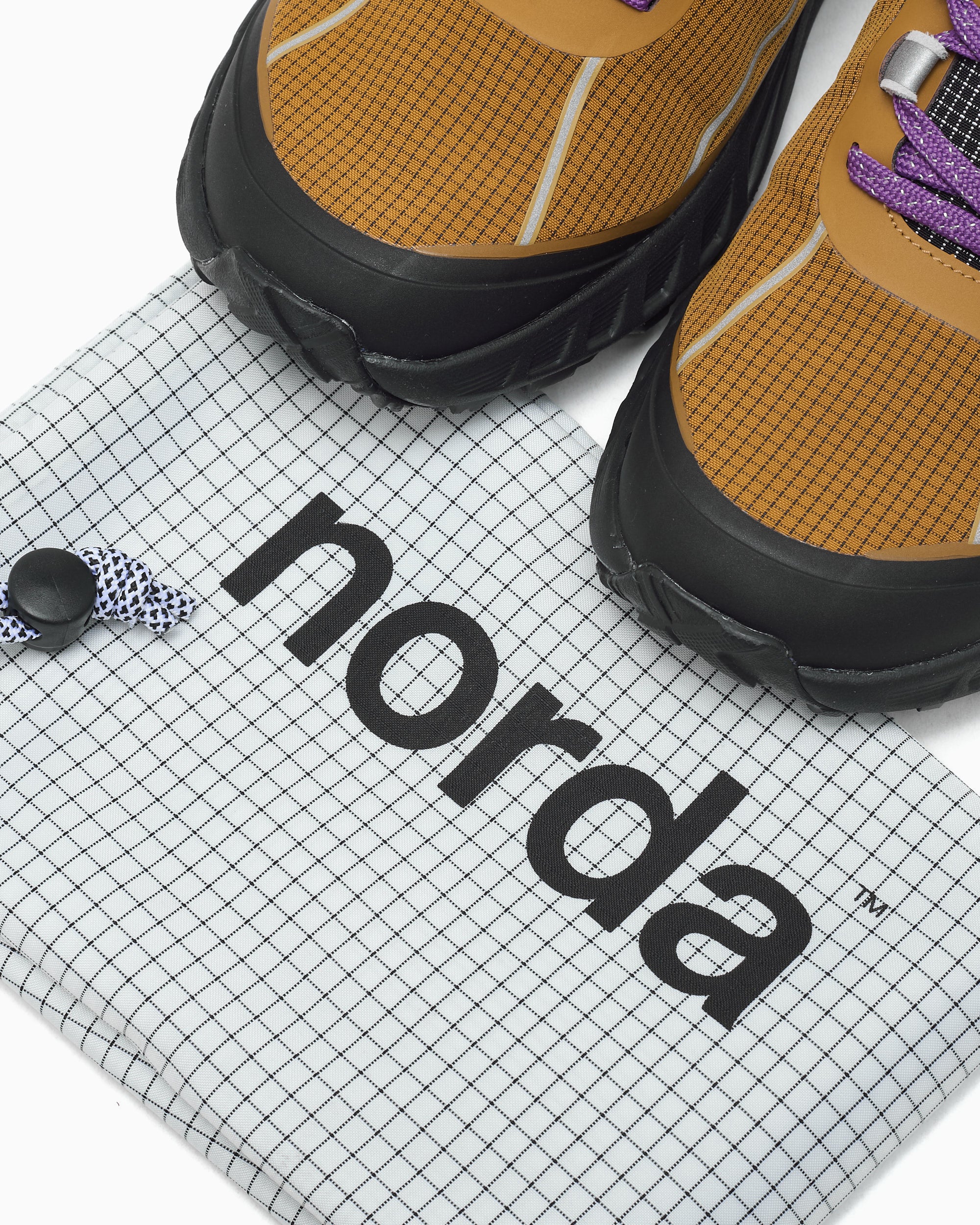 Sneakers norda 002 Vibram - 002-M-Oak