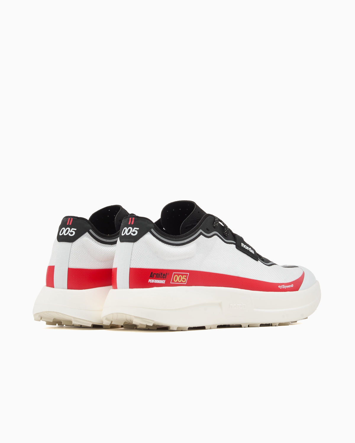 Sneakers norda 005 Vibram - 005-M-Laser