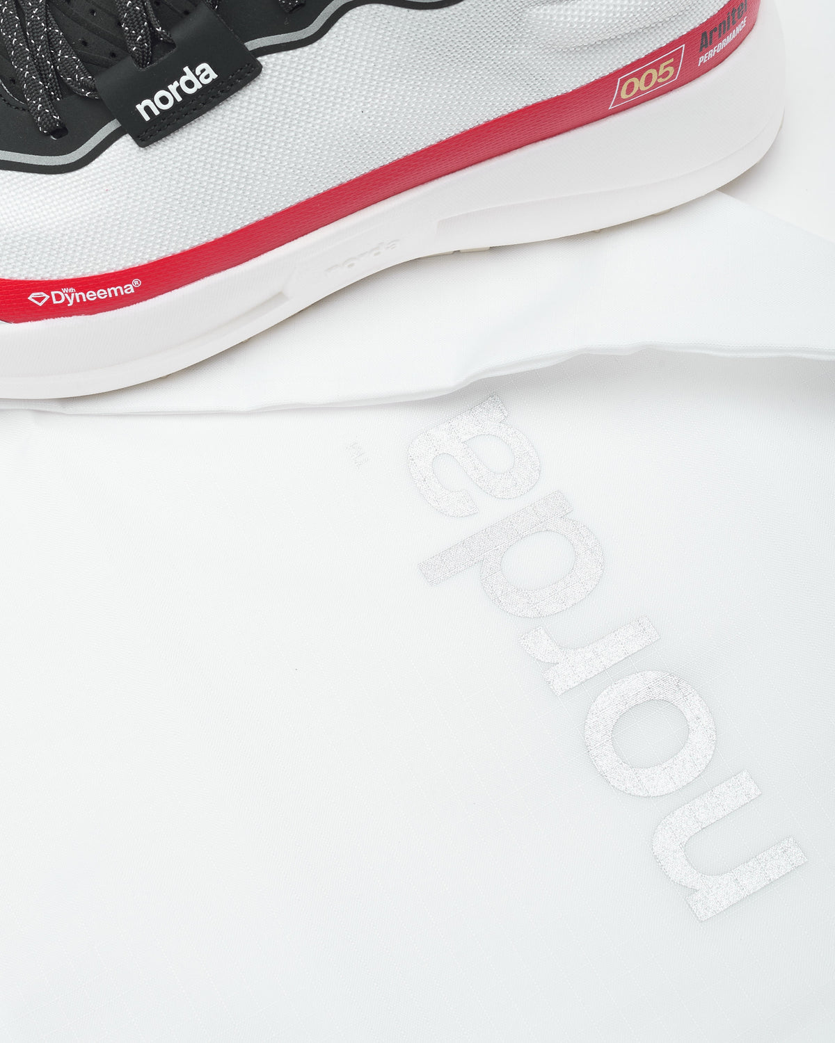 Sneakers norda 005 Vibram - 005-M-Laser