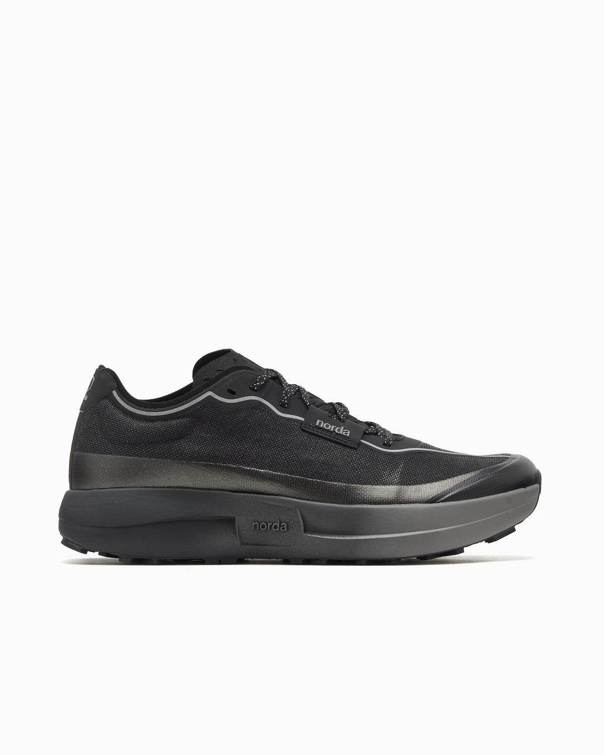 Sneakers norda 005 Vibram - 005-M-StealthBlack