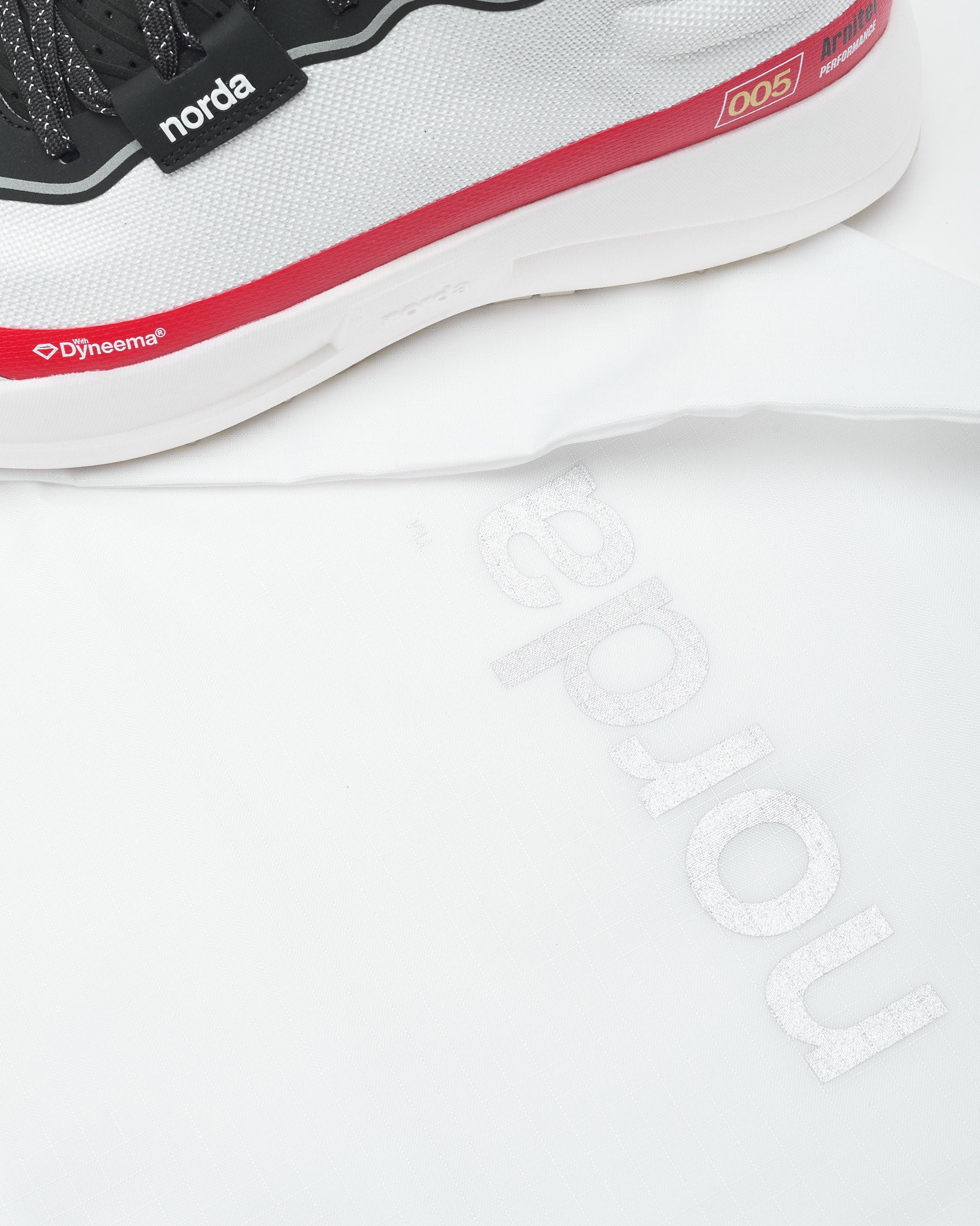 Sneakers norda 005M Vibram - 005-M-Laser
