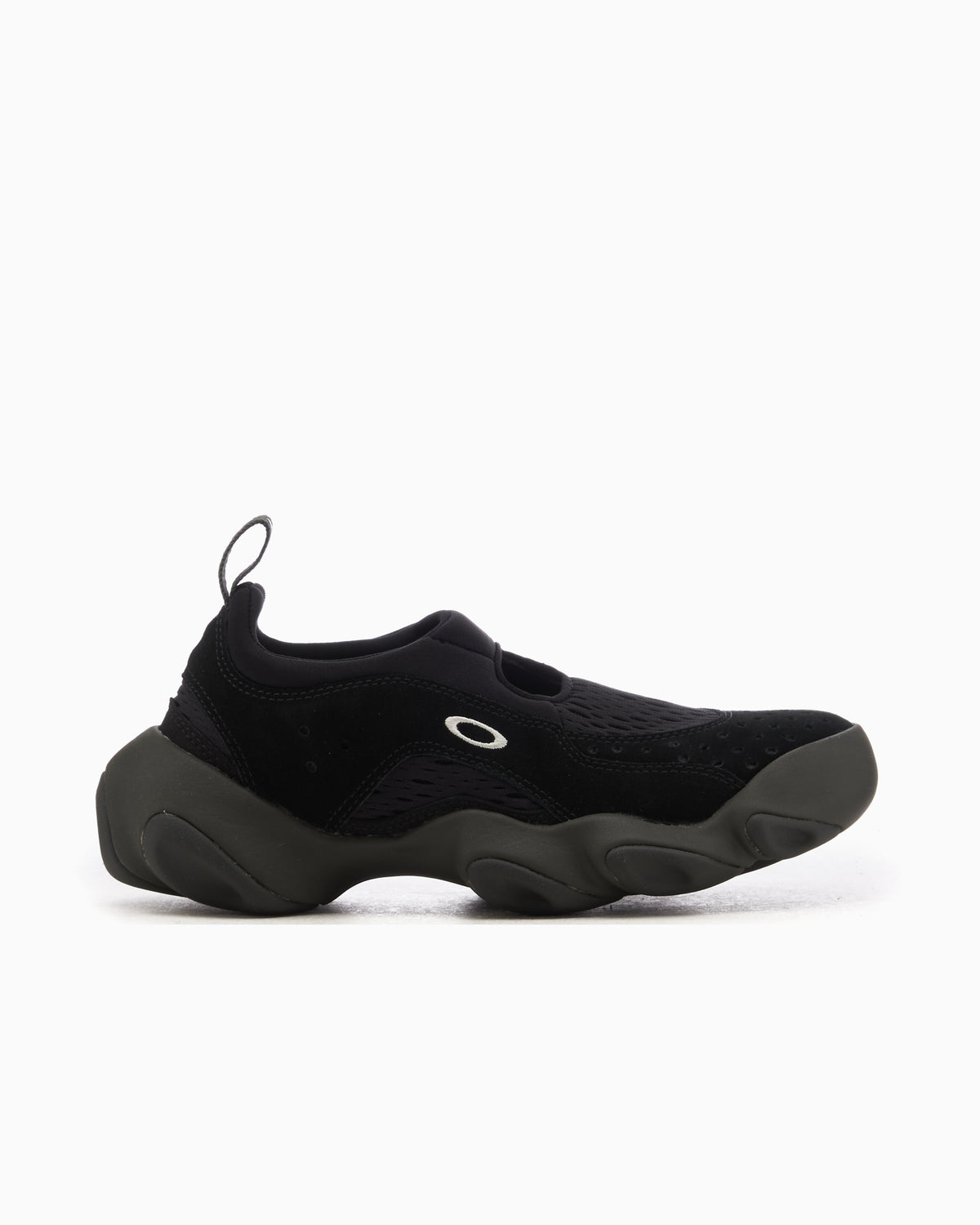 Oakley Factory Team Suede Flesh Sandal