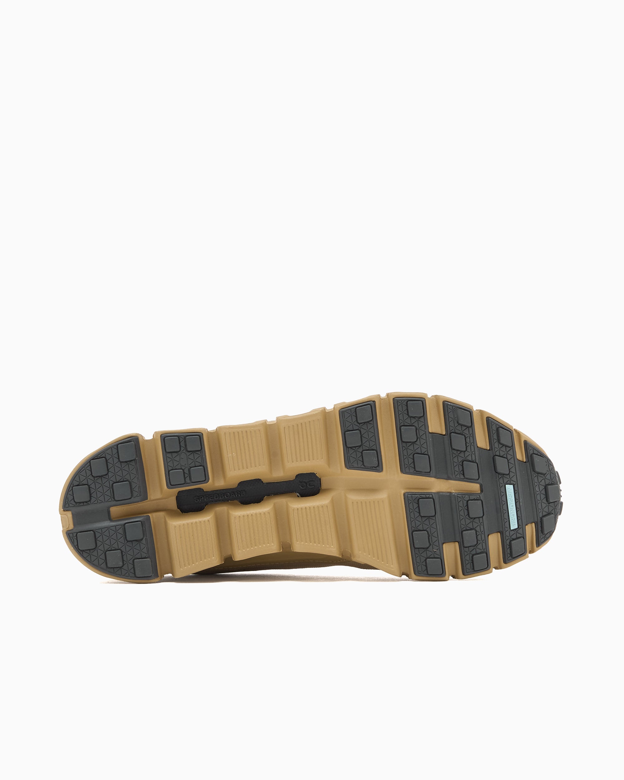 Sneakers On Cloud 6 Geo Waterproof - 3MG10424644