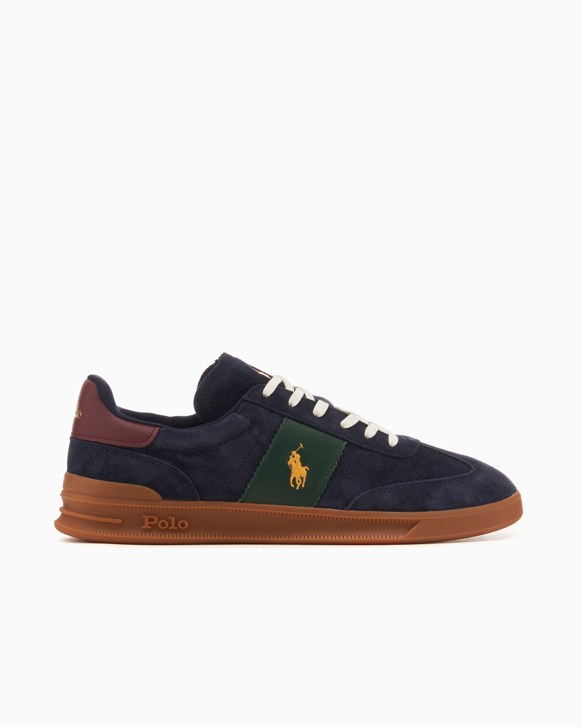 Polo Ralph Lauren Heritage Aera Suede