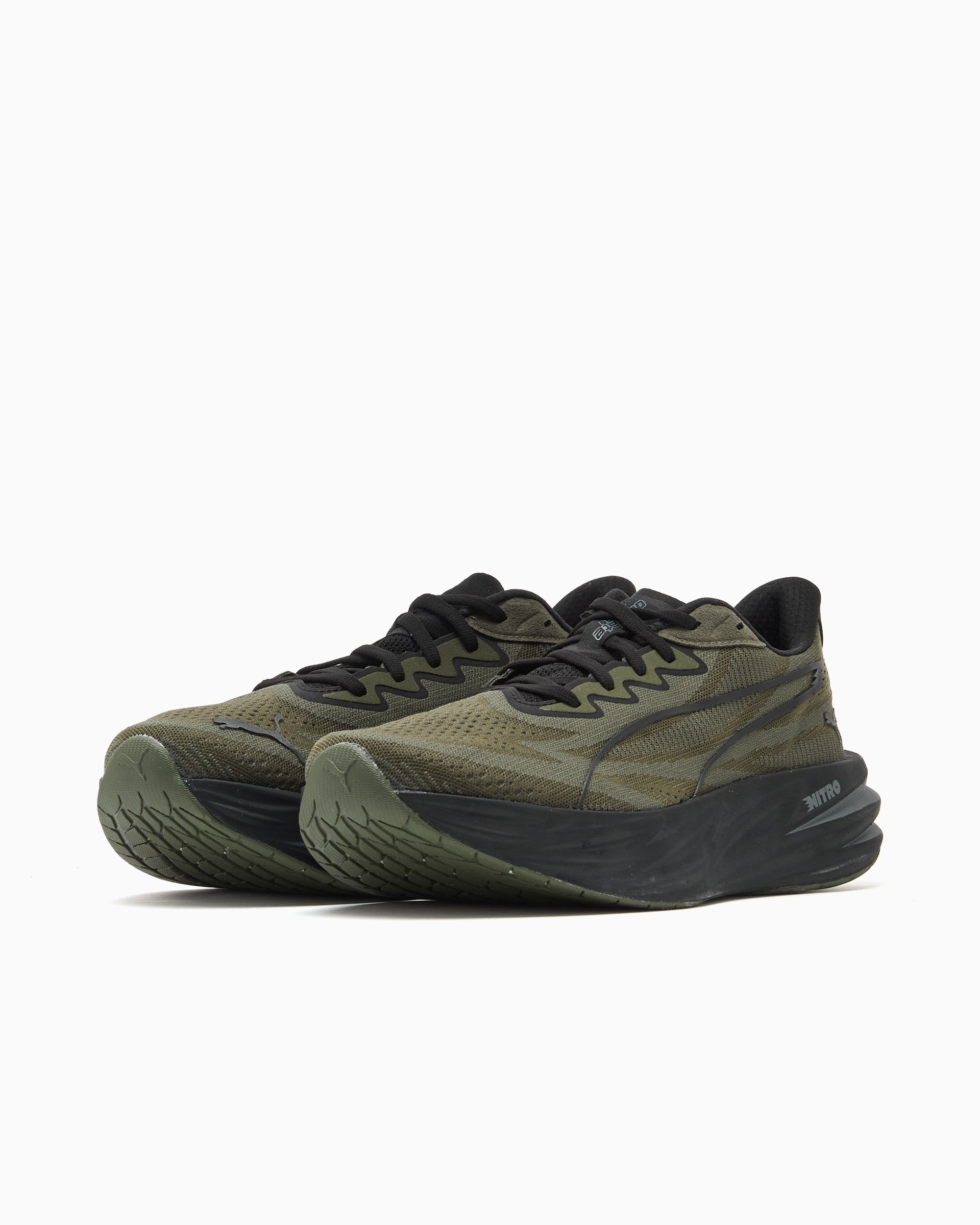 Sneakers Puma Deviate Pure Nitro™ "Moss Veil" - 313904-23