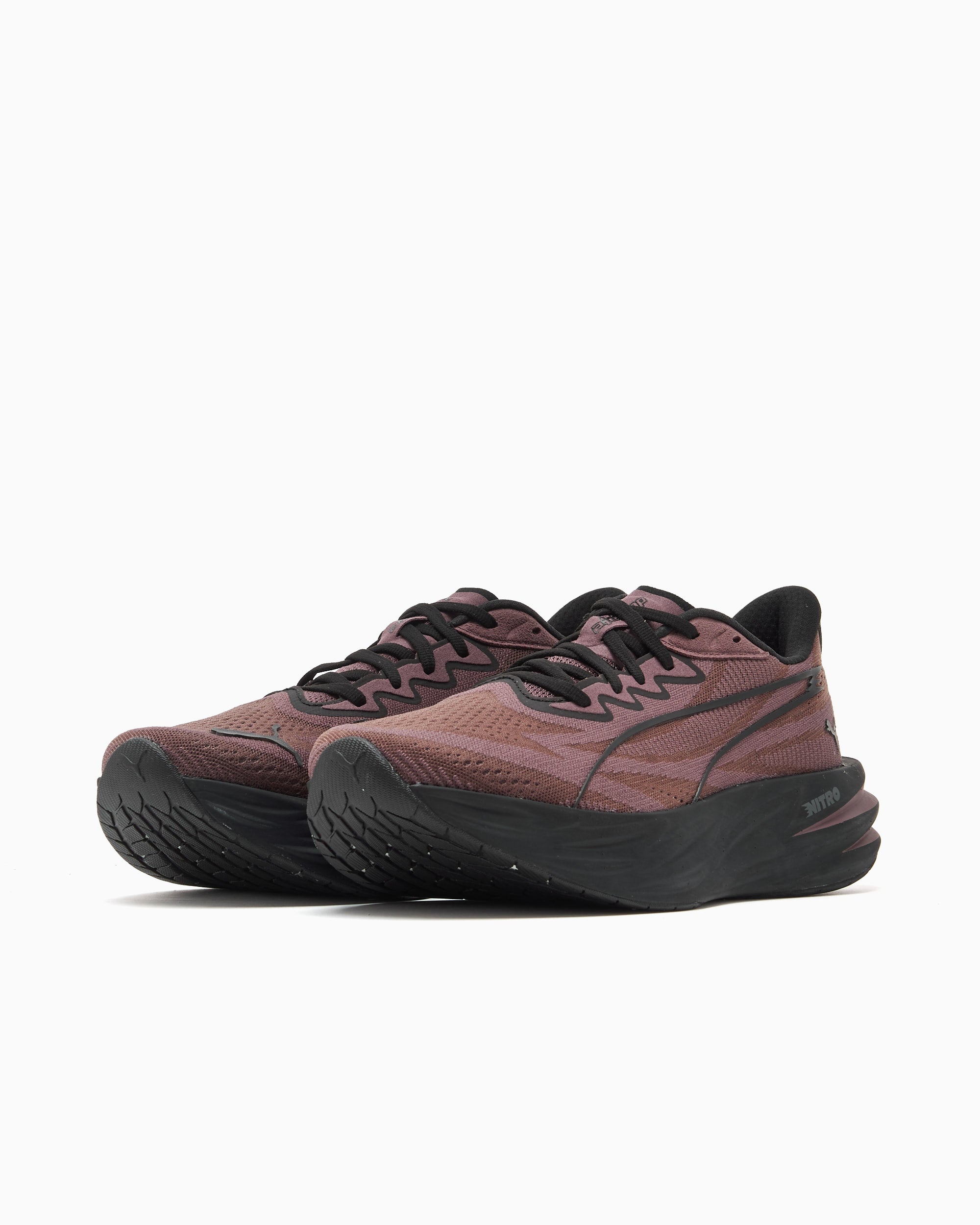 Sneakers Puma Deviate Pure Nitro™ "Rich Cocoa" - 313904-18