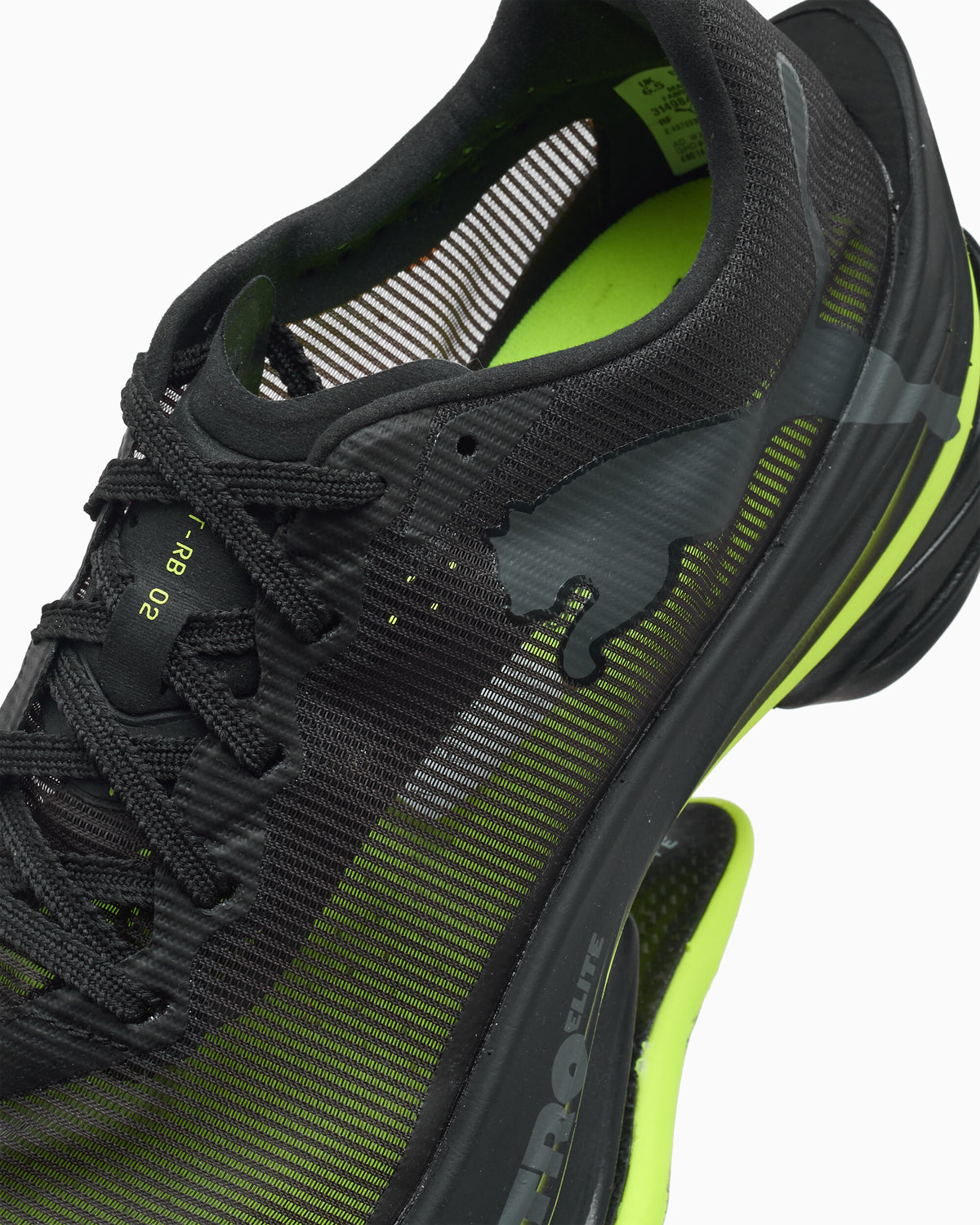Sneakers Puma Fast-RB Nitro Elite 2 - 314984-04