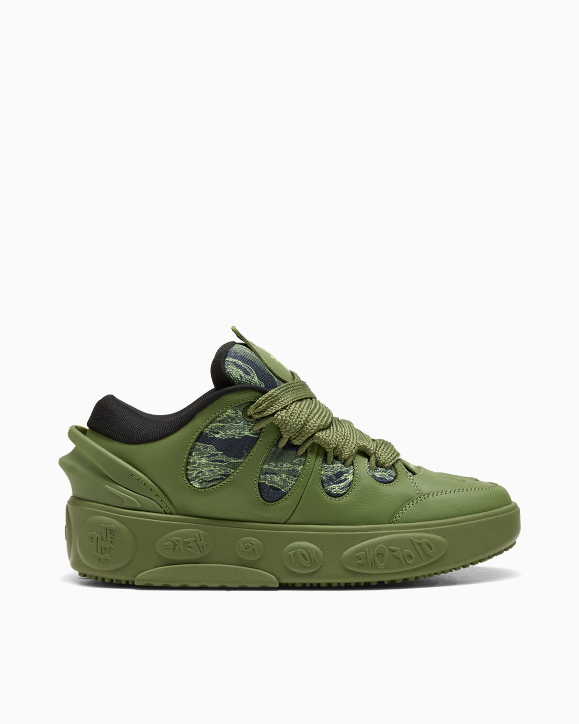 Sneakers Puma LaFrancé Camo - 314002-01