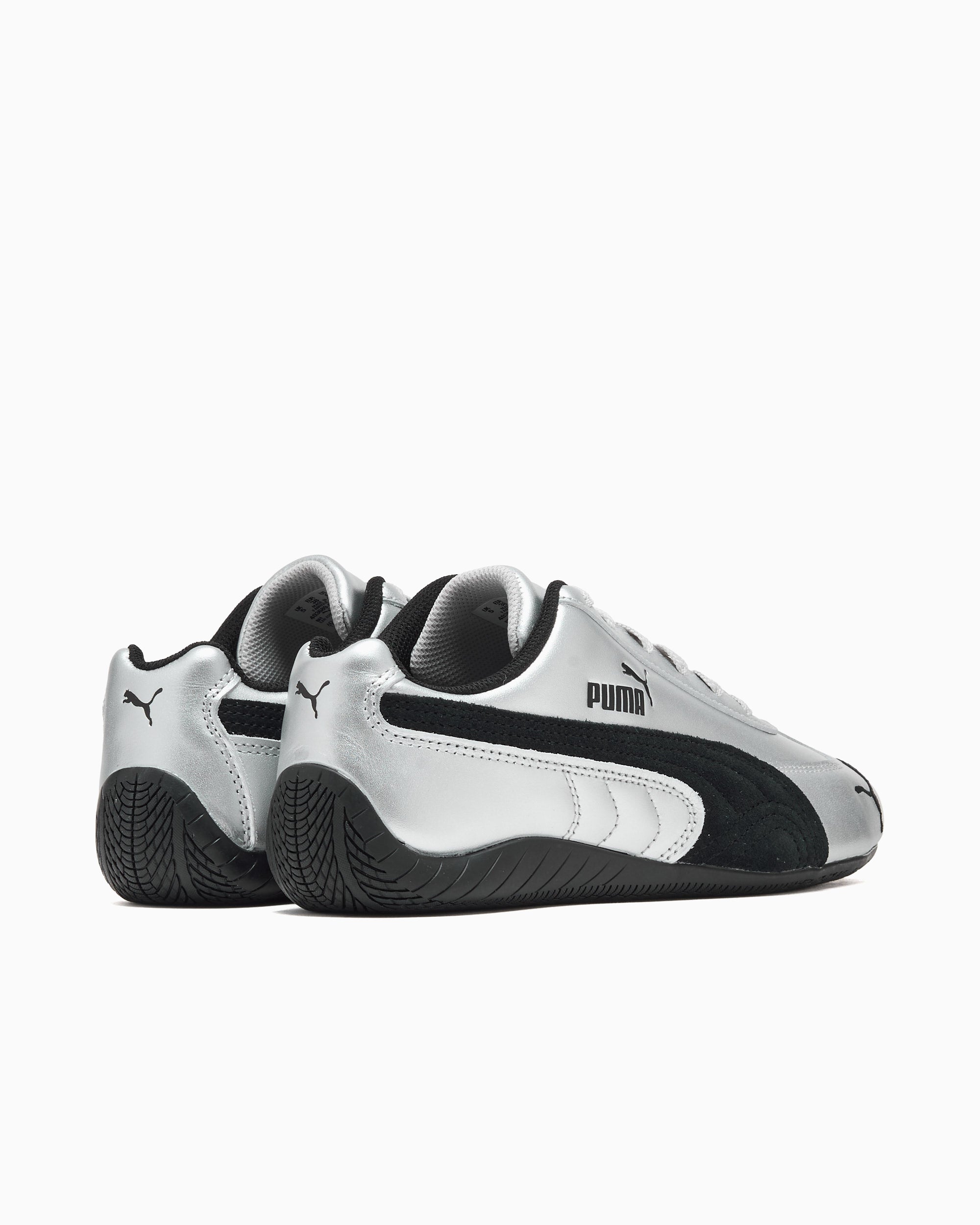Sneakers Puma Speedcat Metallic Silver - 403689-01