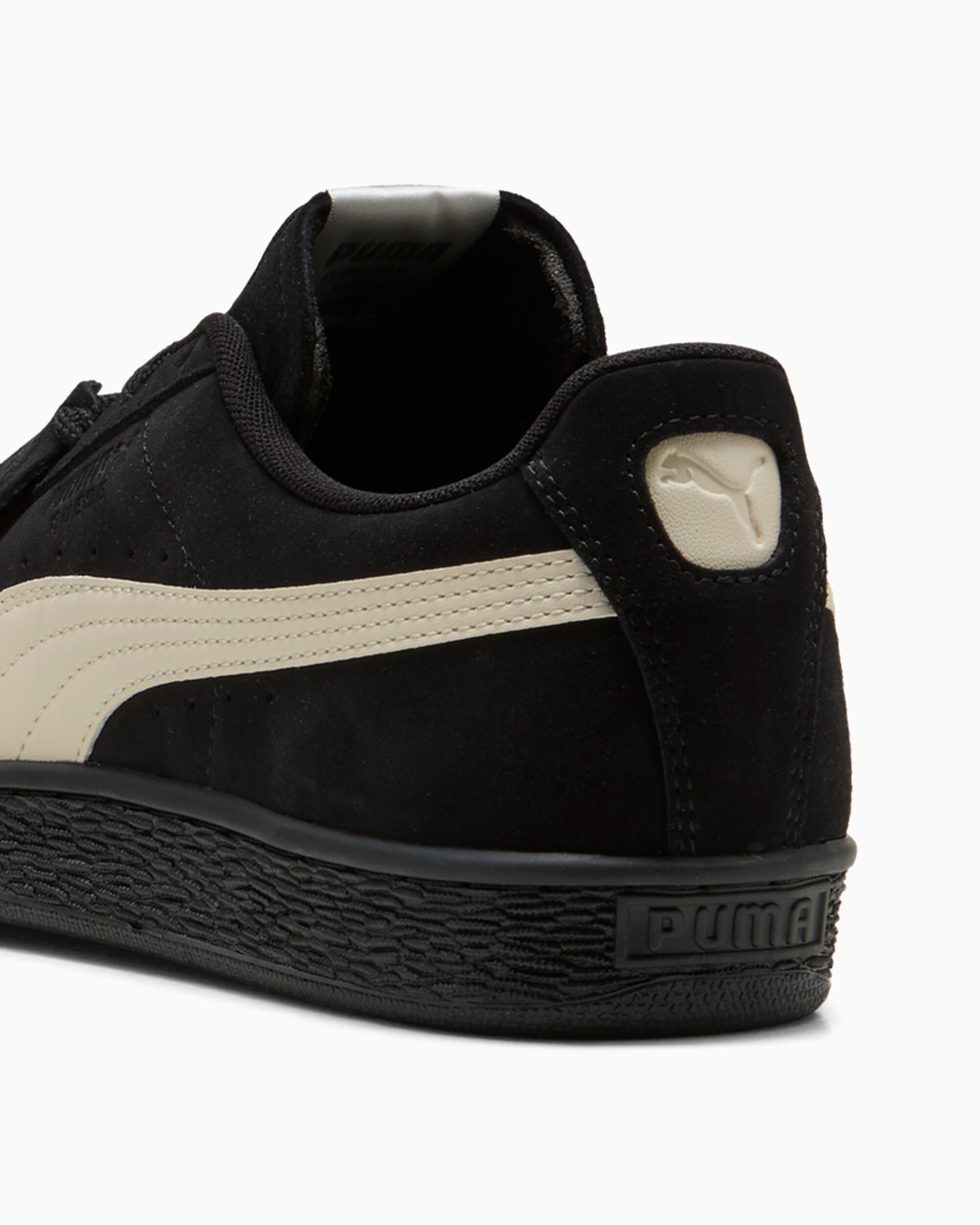 Sneakers Puma Suede Charles F. Stead IV "Black" - 408464-03