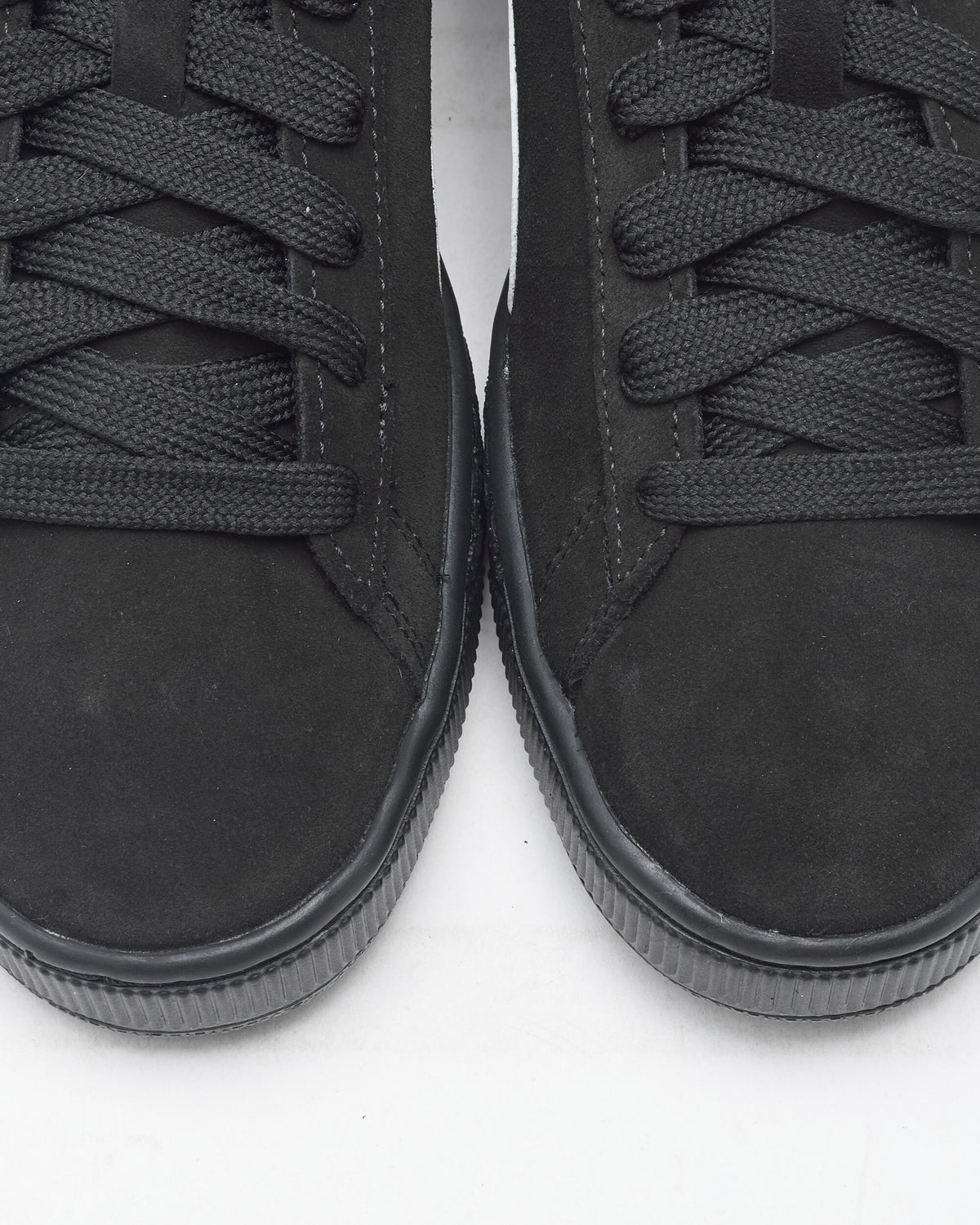 Sneakers Puma Suede Charles F. Stead IV "Black" - 408464-03