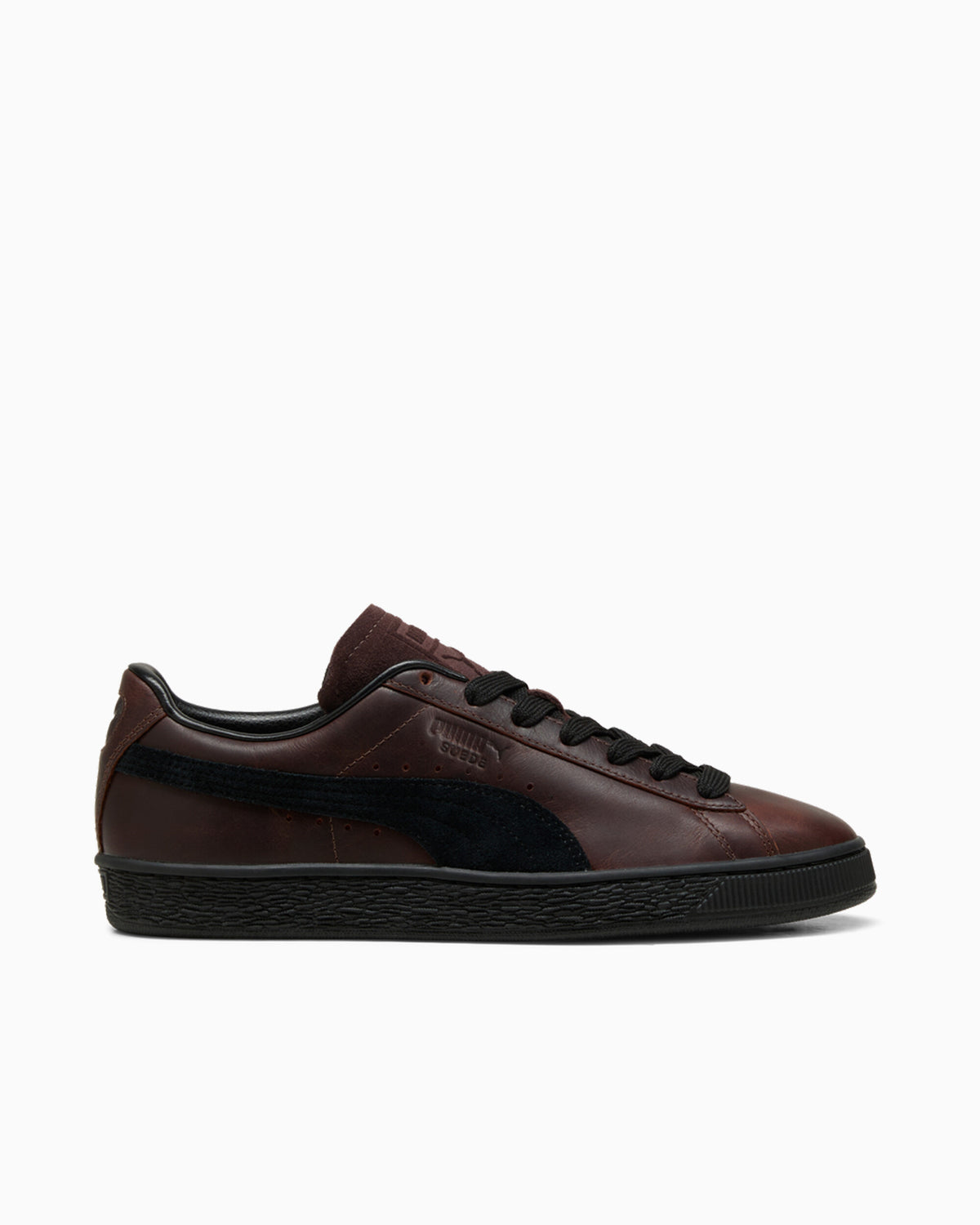 Sneakers Puma Suede Dressed - 408831-01