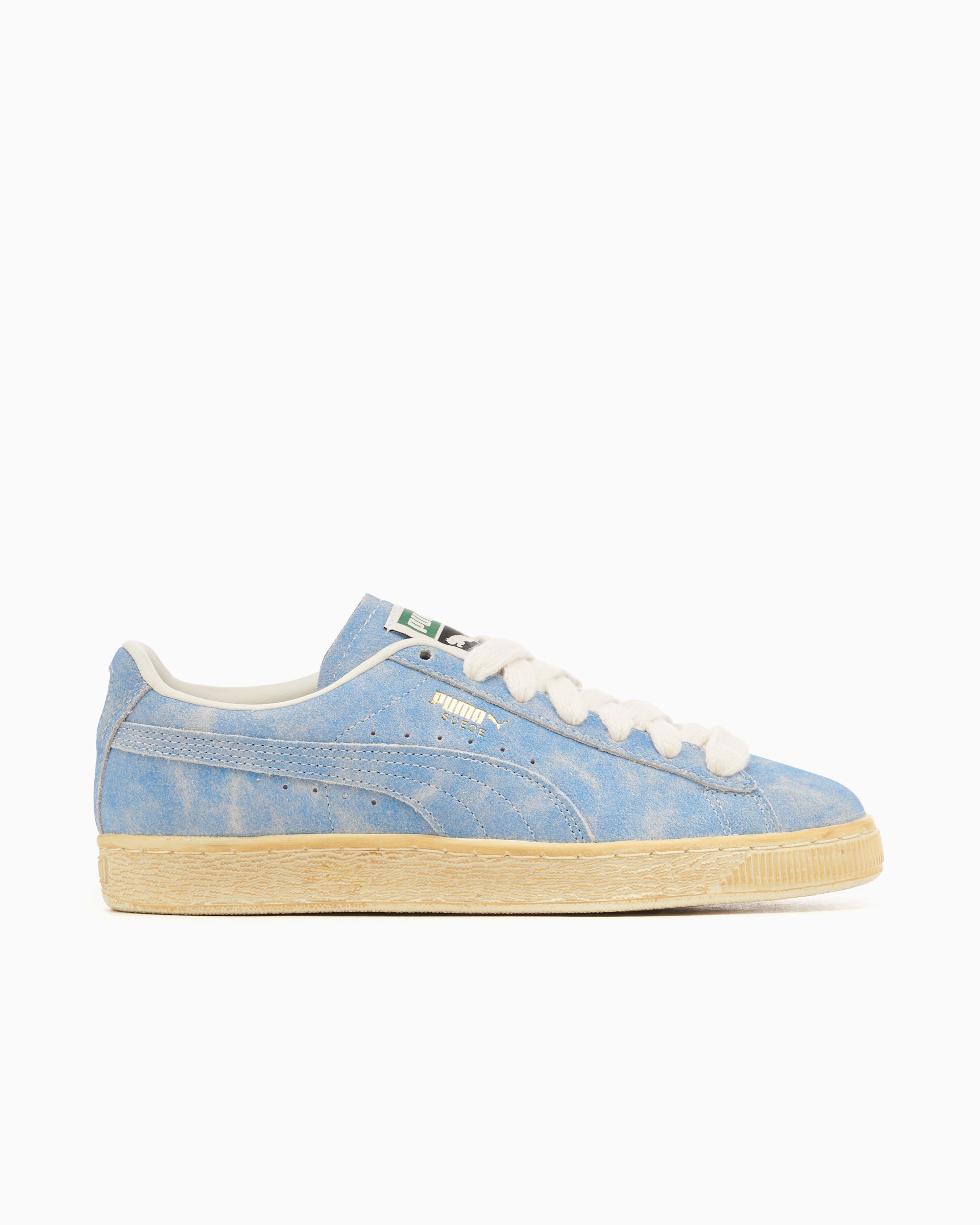 Sneakers Puma Suede Faded - 399654-01