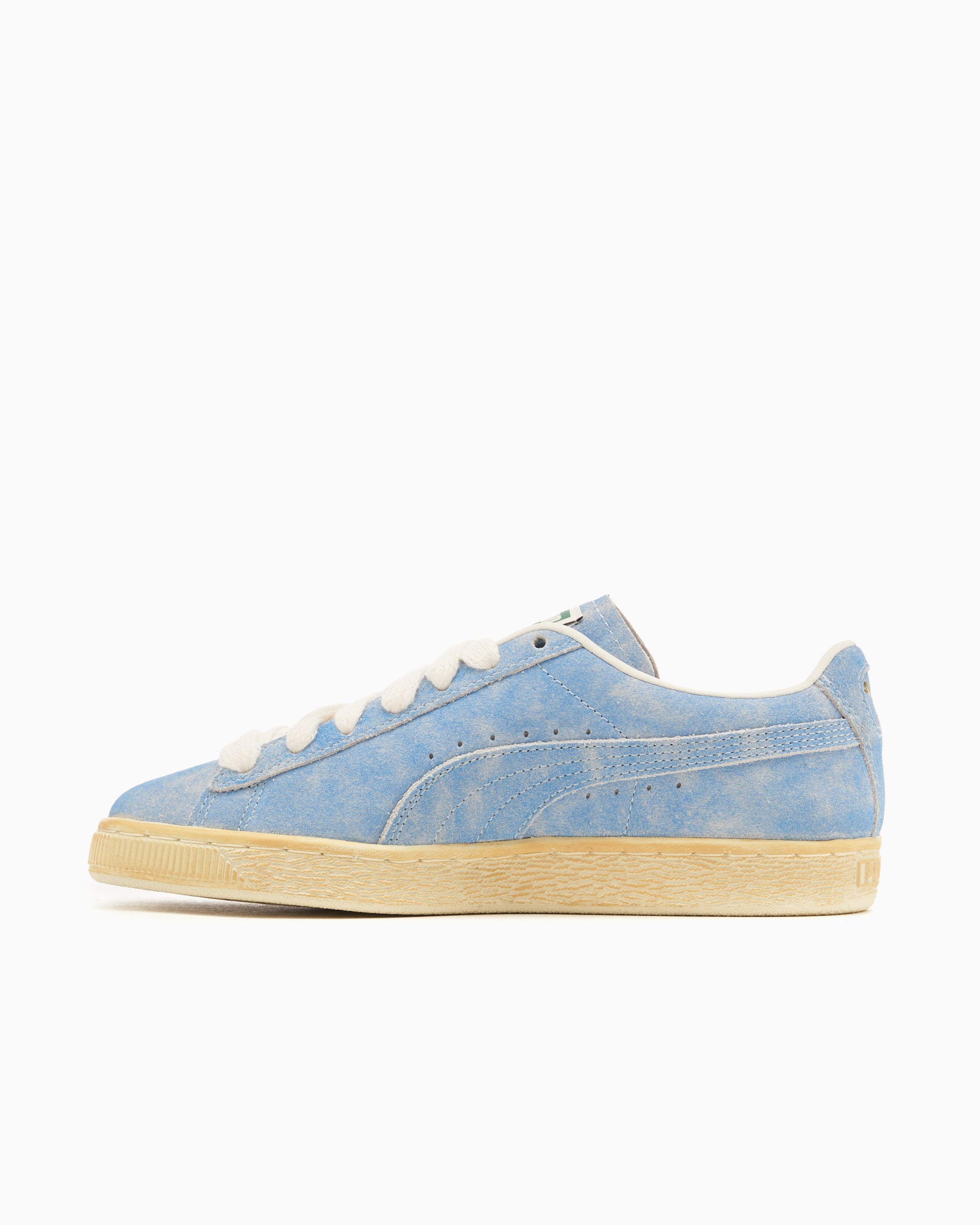 Sneakers Puma Suede Faded - 399654-01