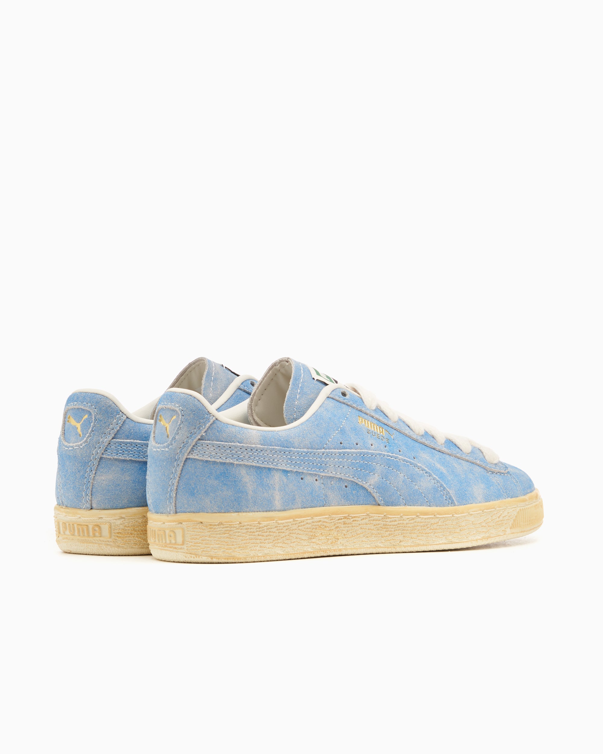 Sneakers Puma Suede Faded - 399654-01