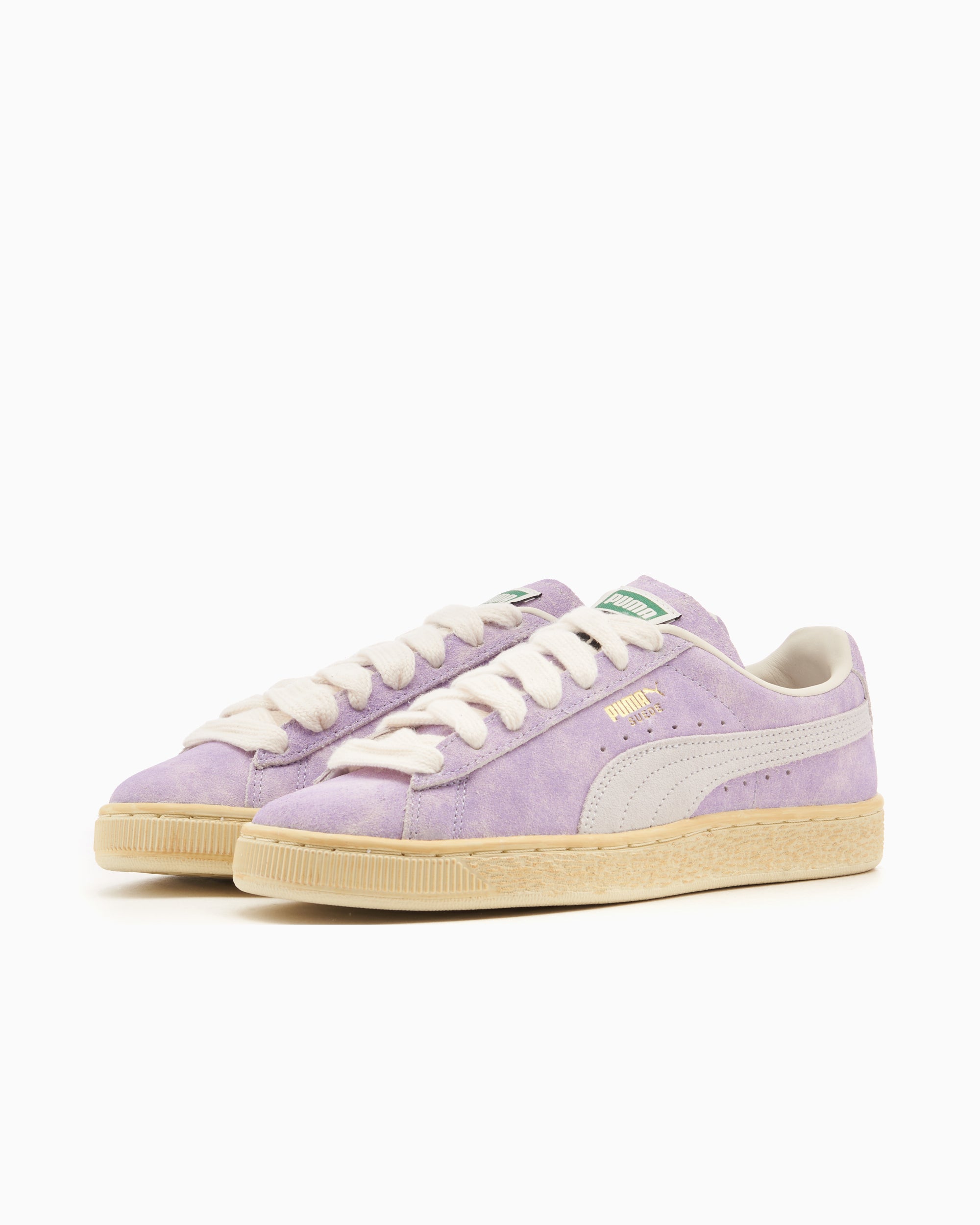 Sneakers Puma Suede Faded - 399654-03
