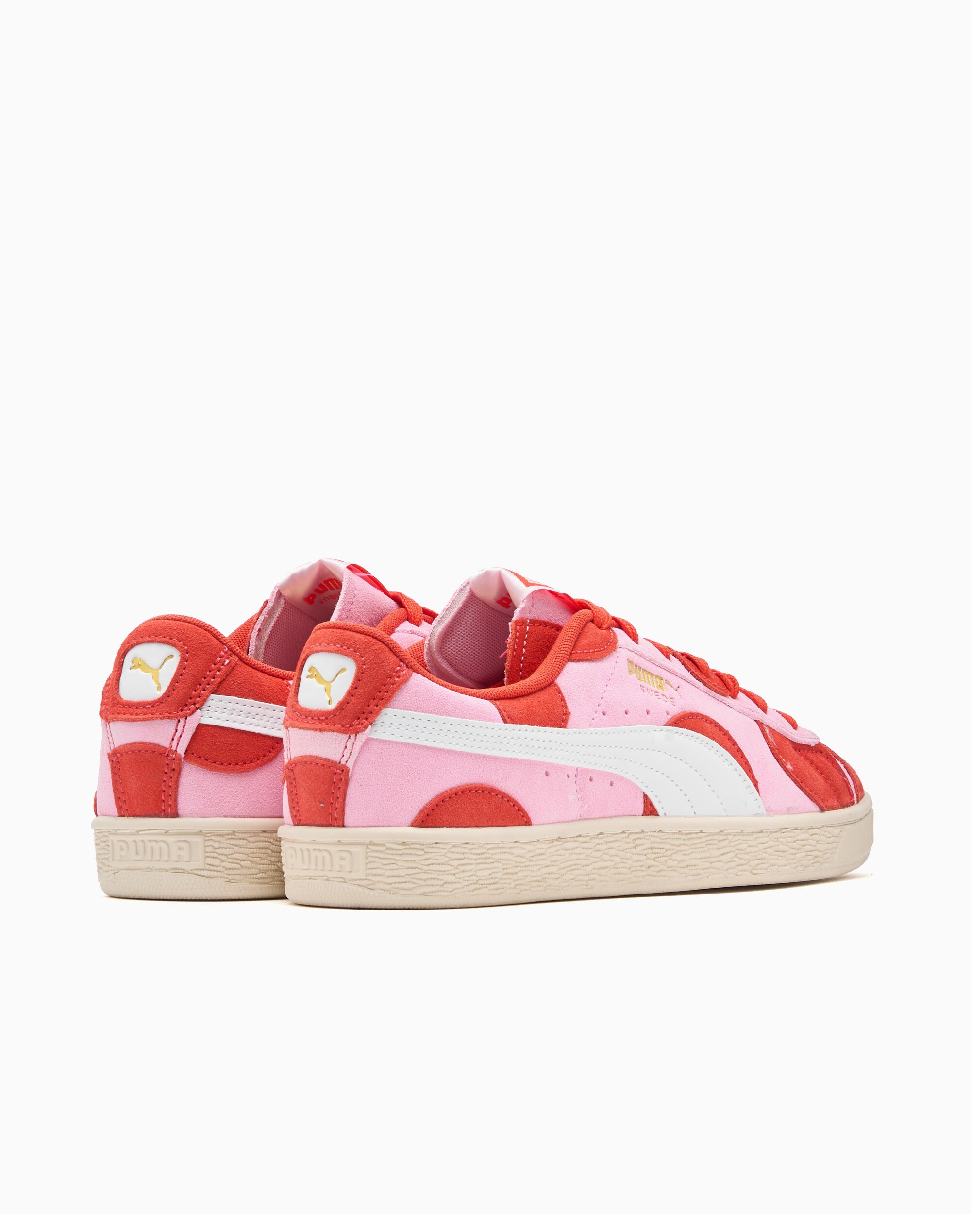 Sneakers Puma Suede Printed - 409147-01