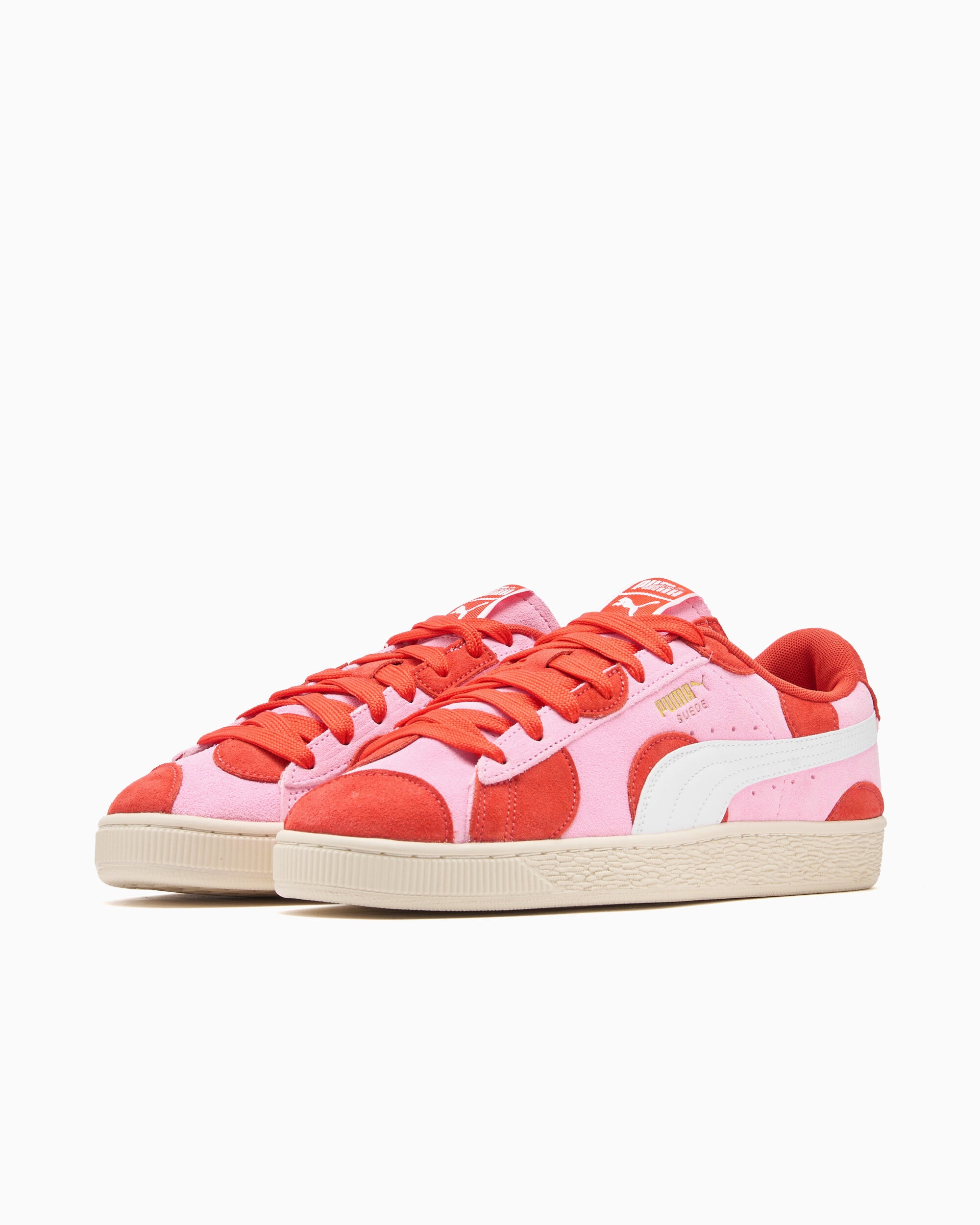 Sneakers Puma Suede Printed - 409147-01