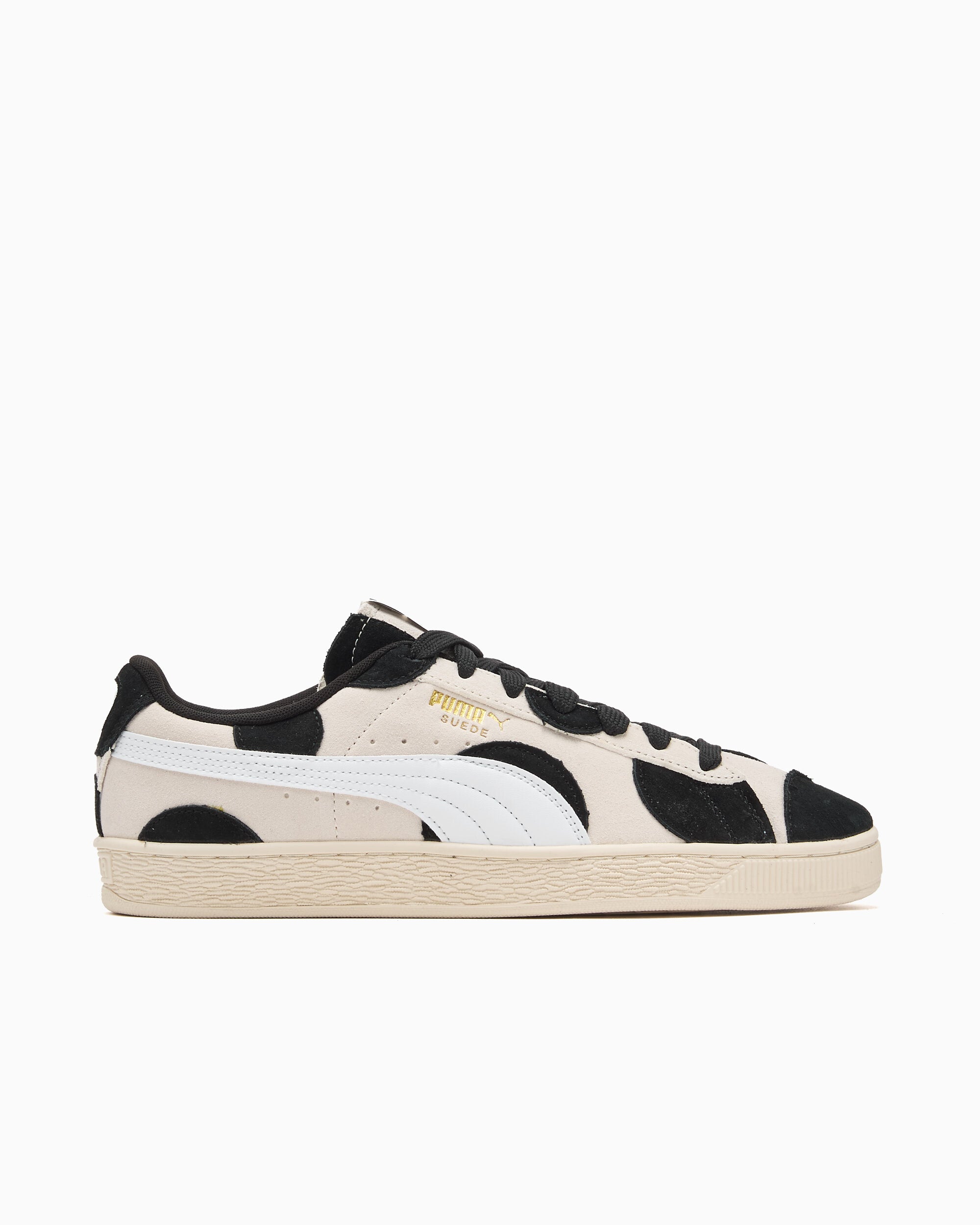 Sneakers Puma Suede Printed - 409147-02