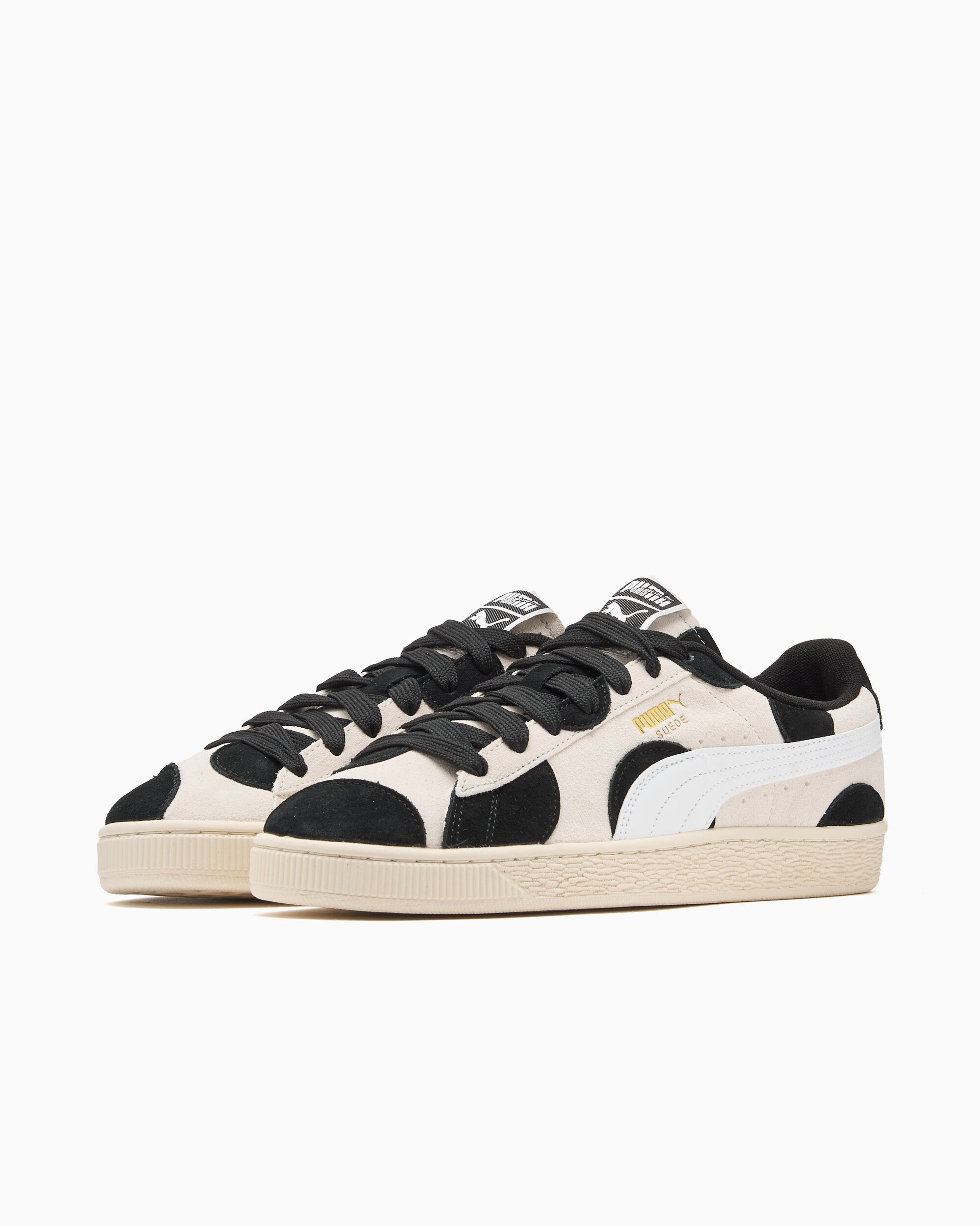 Sneakers Puma Suede Printed - 409147-02