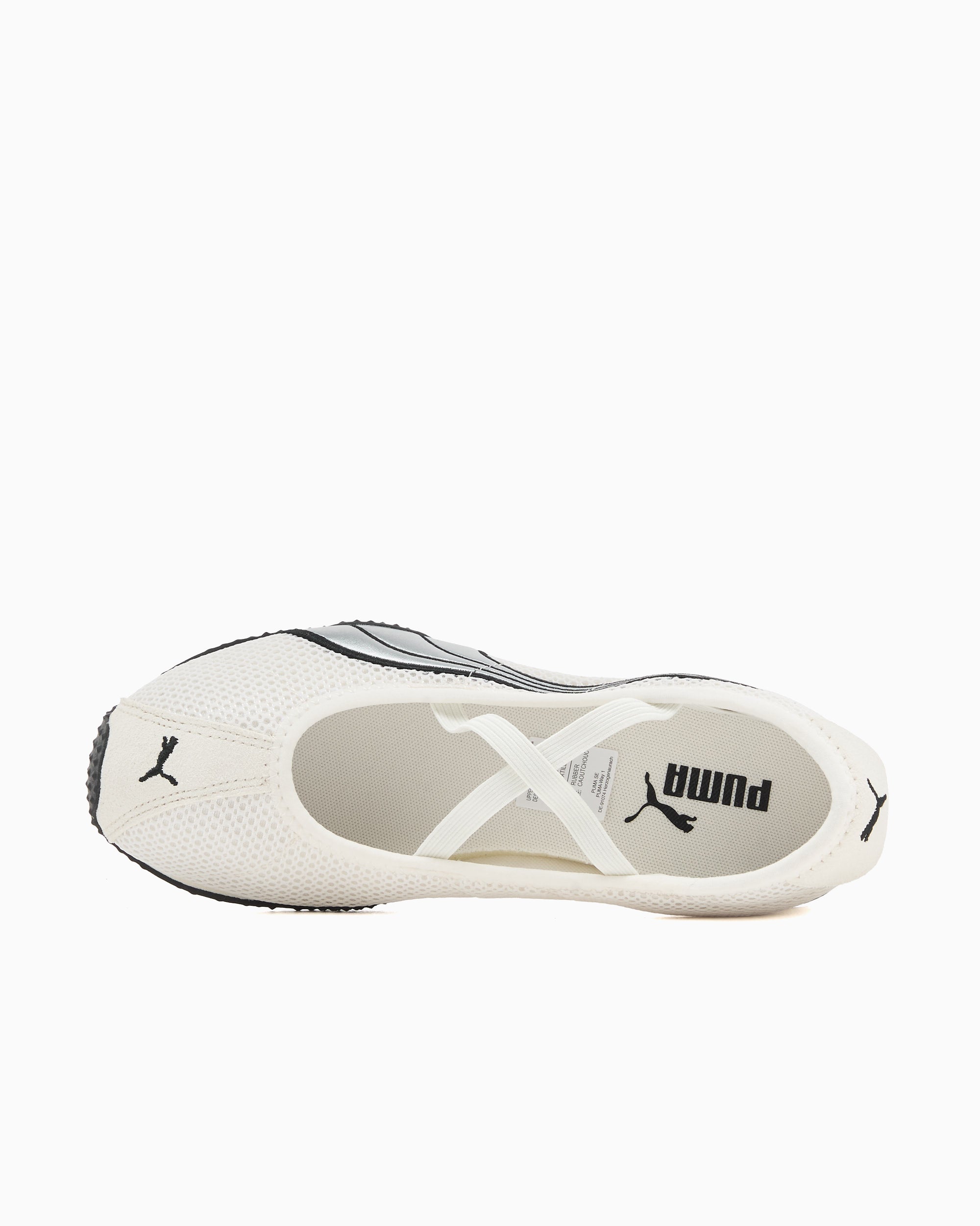 Sneakers Puma Women's H-Street Ballet - 407820-02