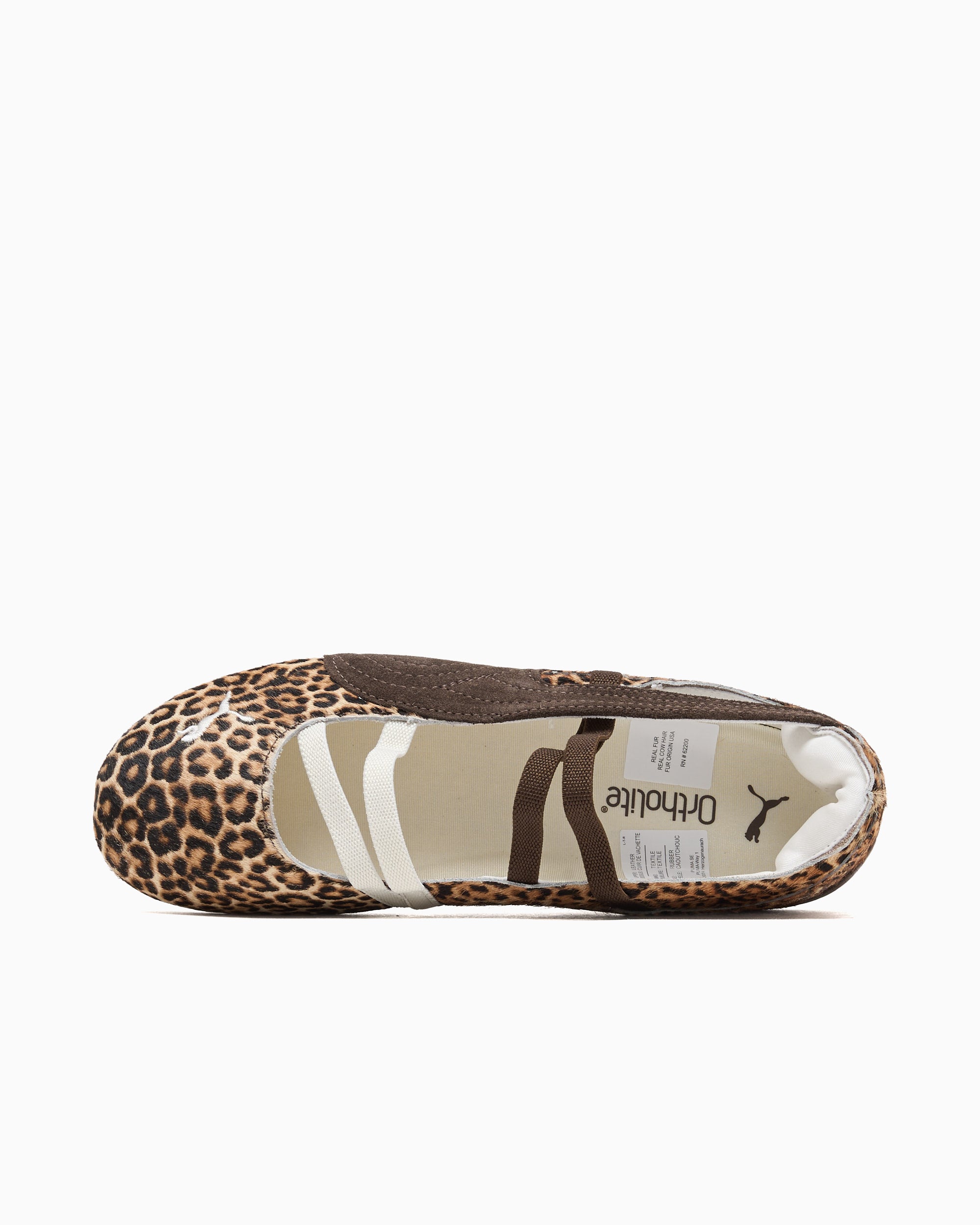 Sneakers Puma Women's Speedcat Ballet Wild Suede - 406689-01